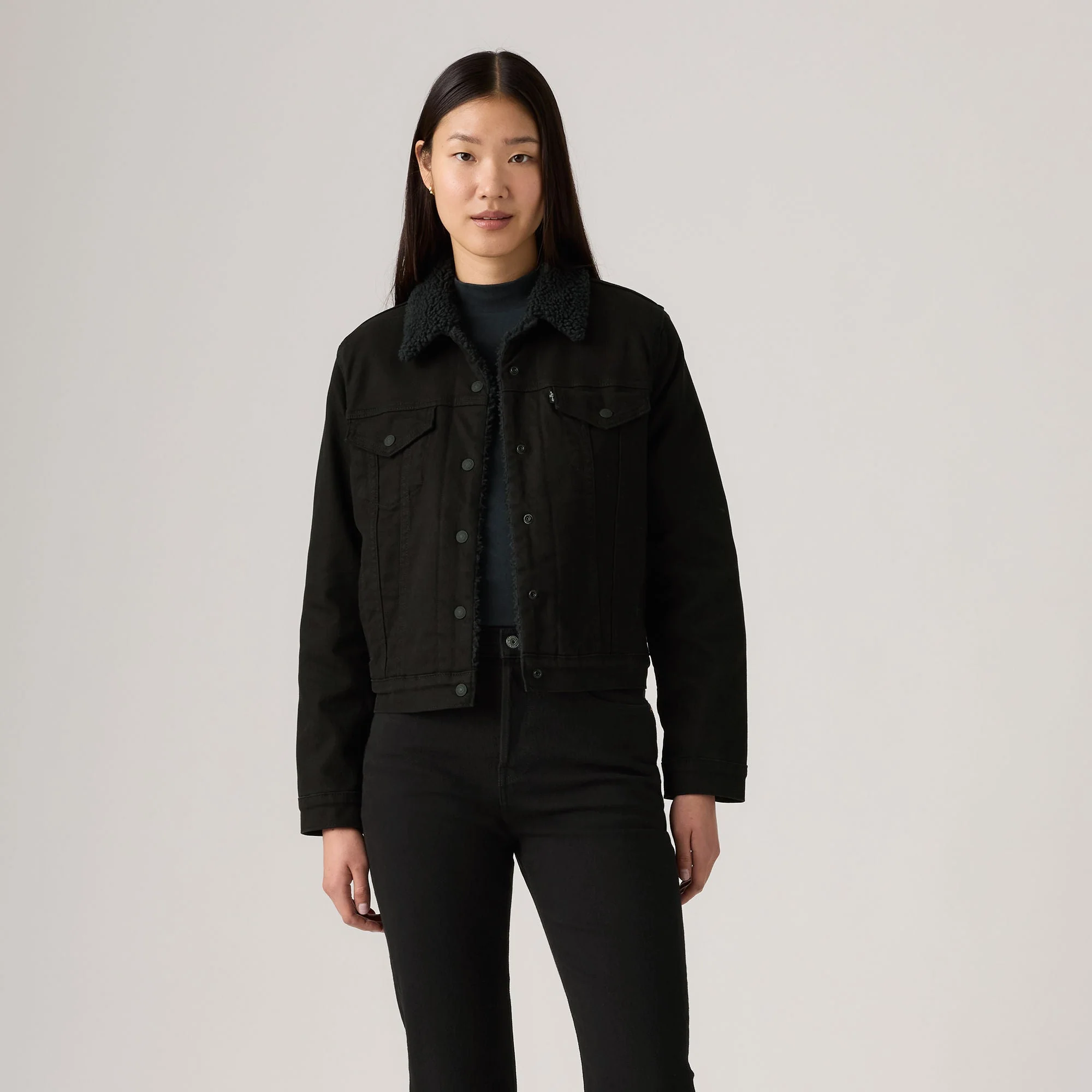 Levi’s® Women's Original Sherpa Trucker Jacket