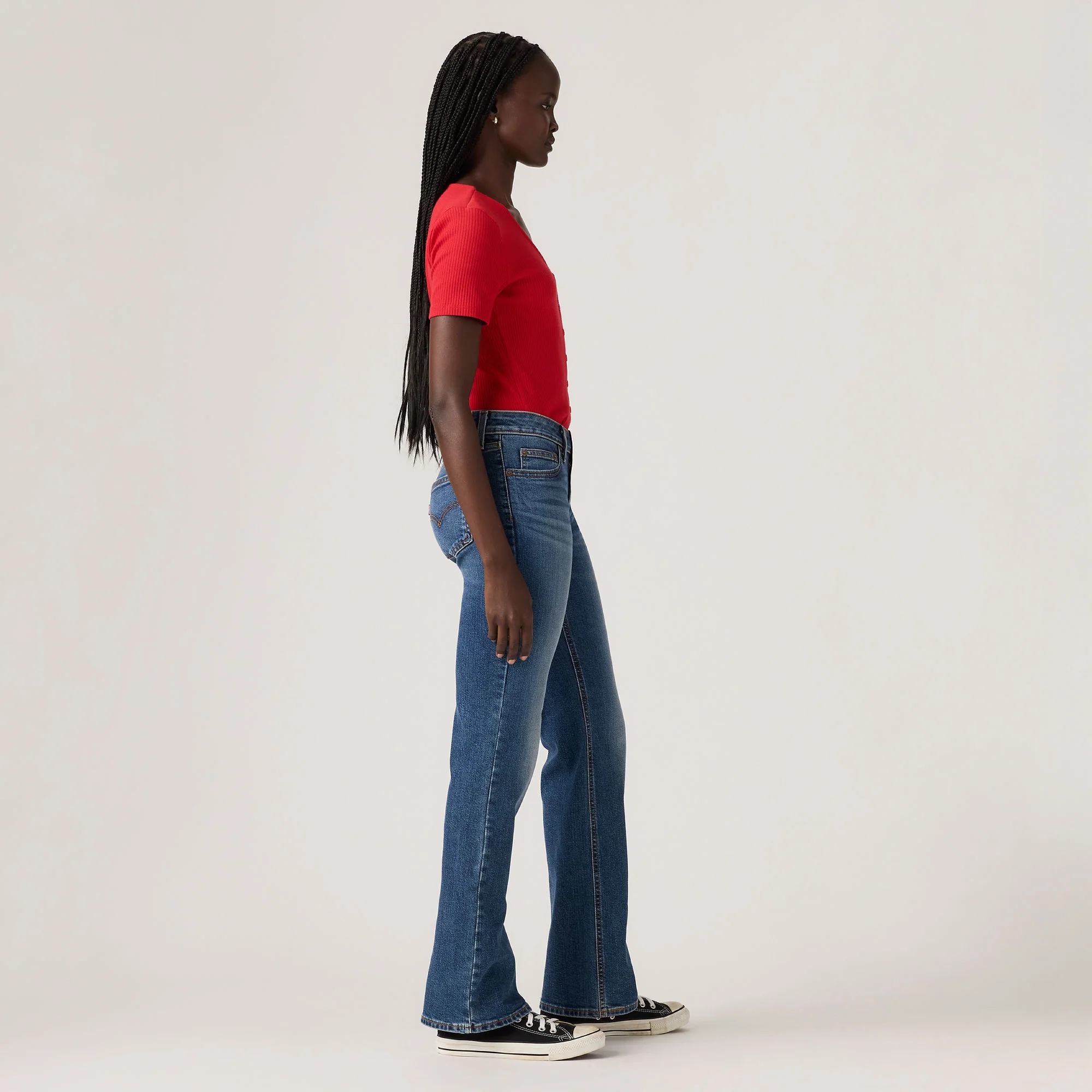 Levi's® Women's Superlow Bootcut Jeans - Image 3