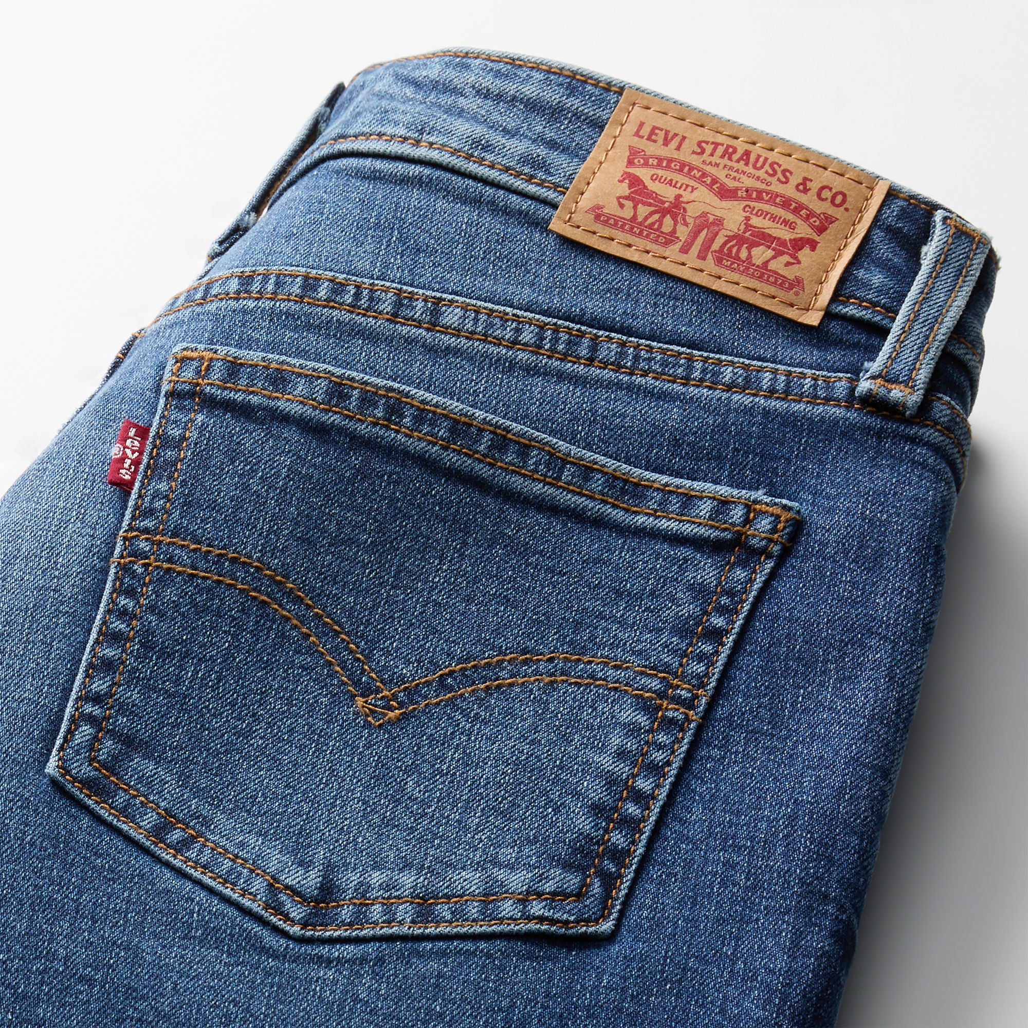 Levi's® Women's Superlow Bootcut Jeans - Image 7