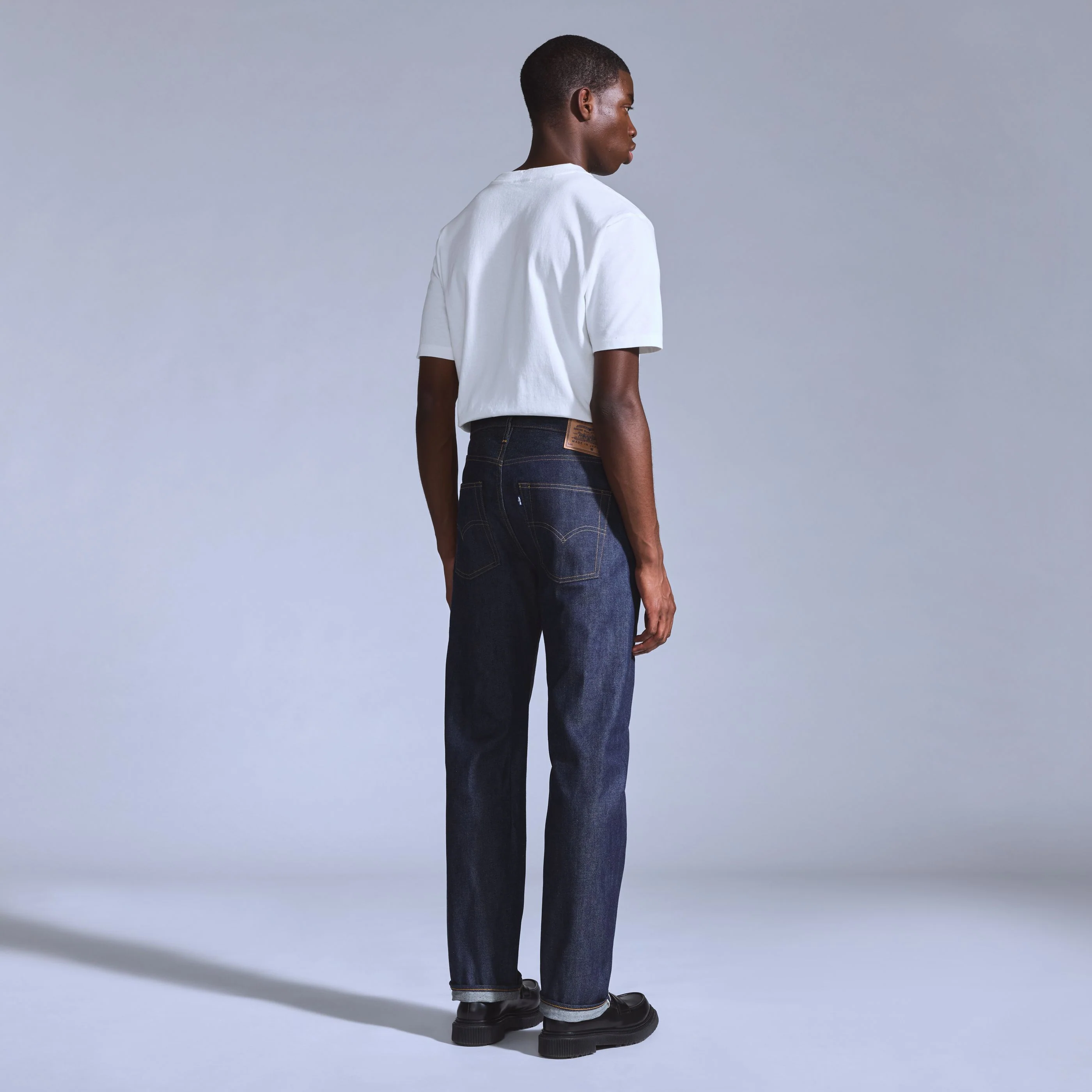Levi's® Blue Tab™ Men's 1980s 501® Jeans - Image 4