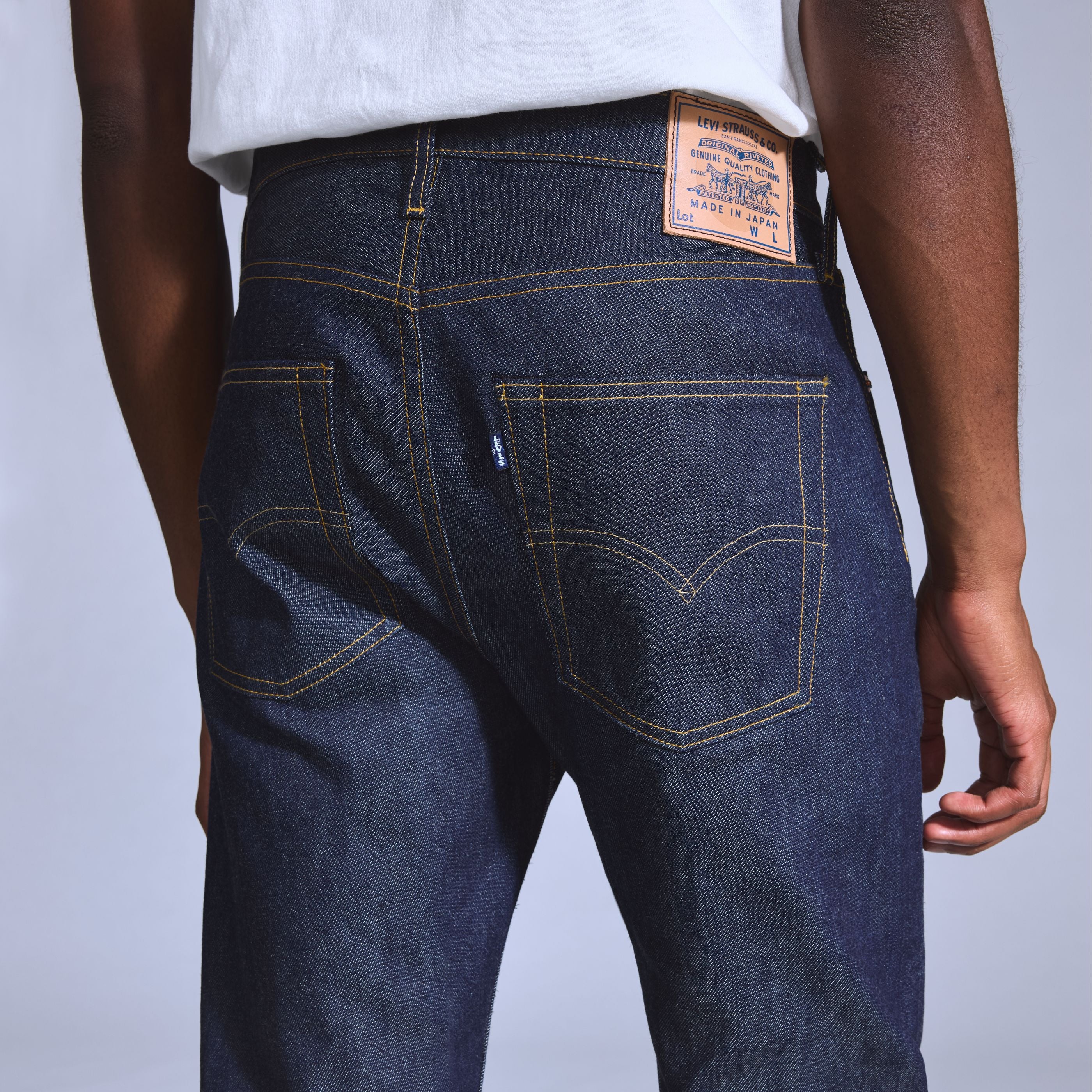 Levi's® Blue Tab™ Men's 1980s 501® Jeans - Image 8