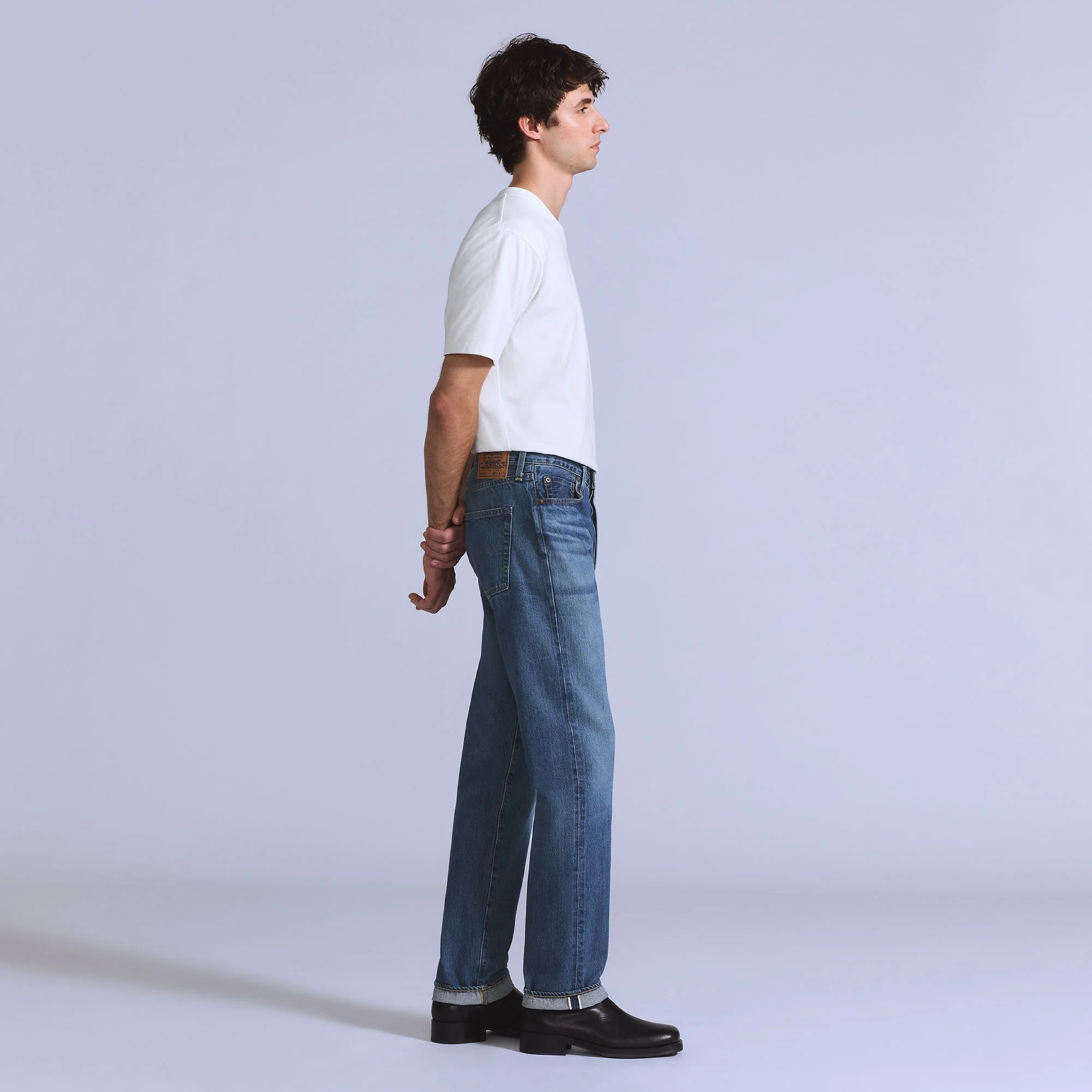 Levi's® Blue Tab™ Men's 1980s 501® Jeans - Image 3