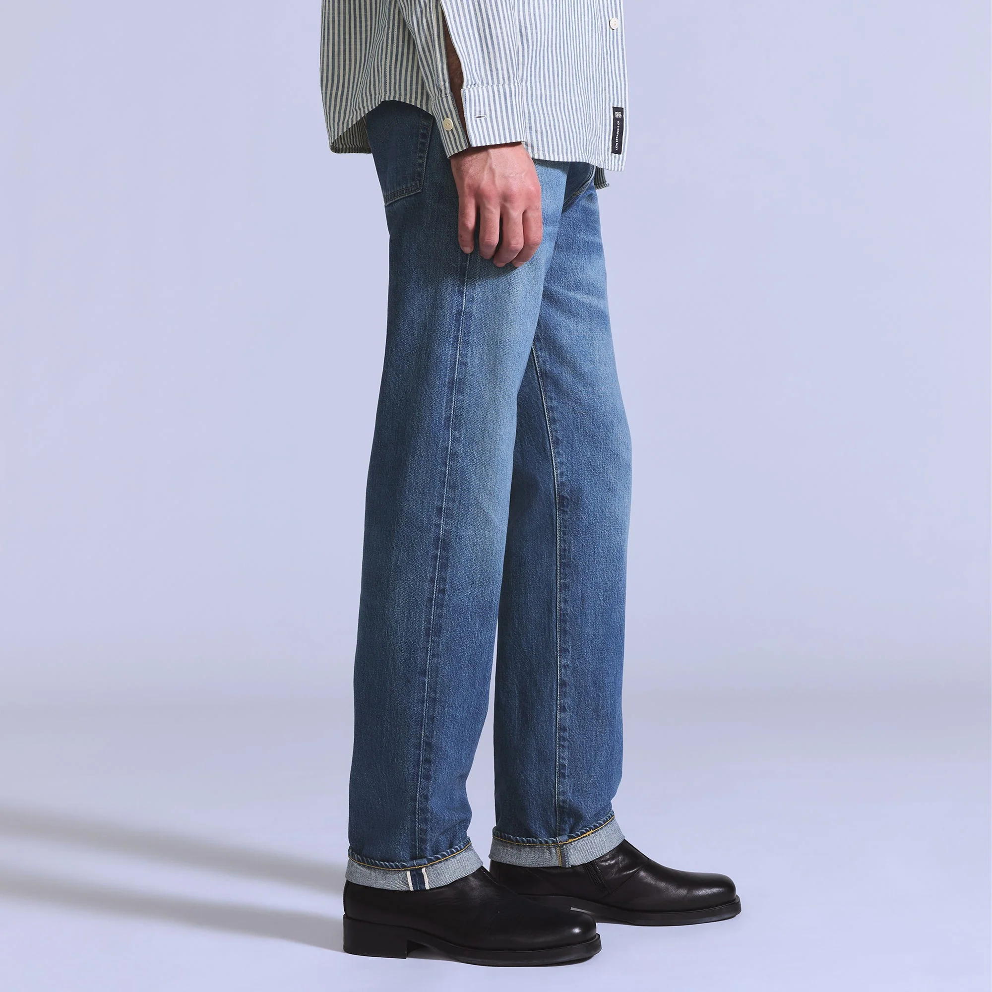 Levi's® Blue Tab™ Men's 1980s 501® Jeans - Image 4
