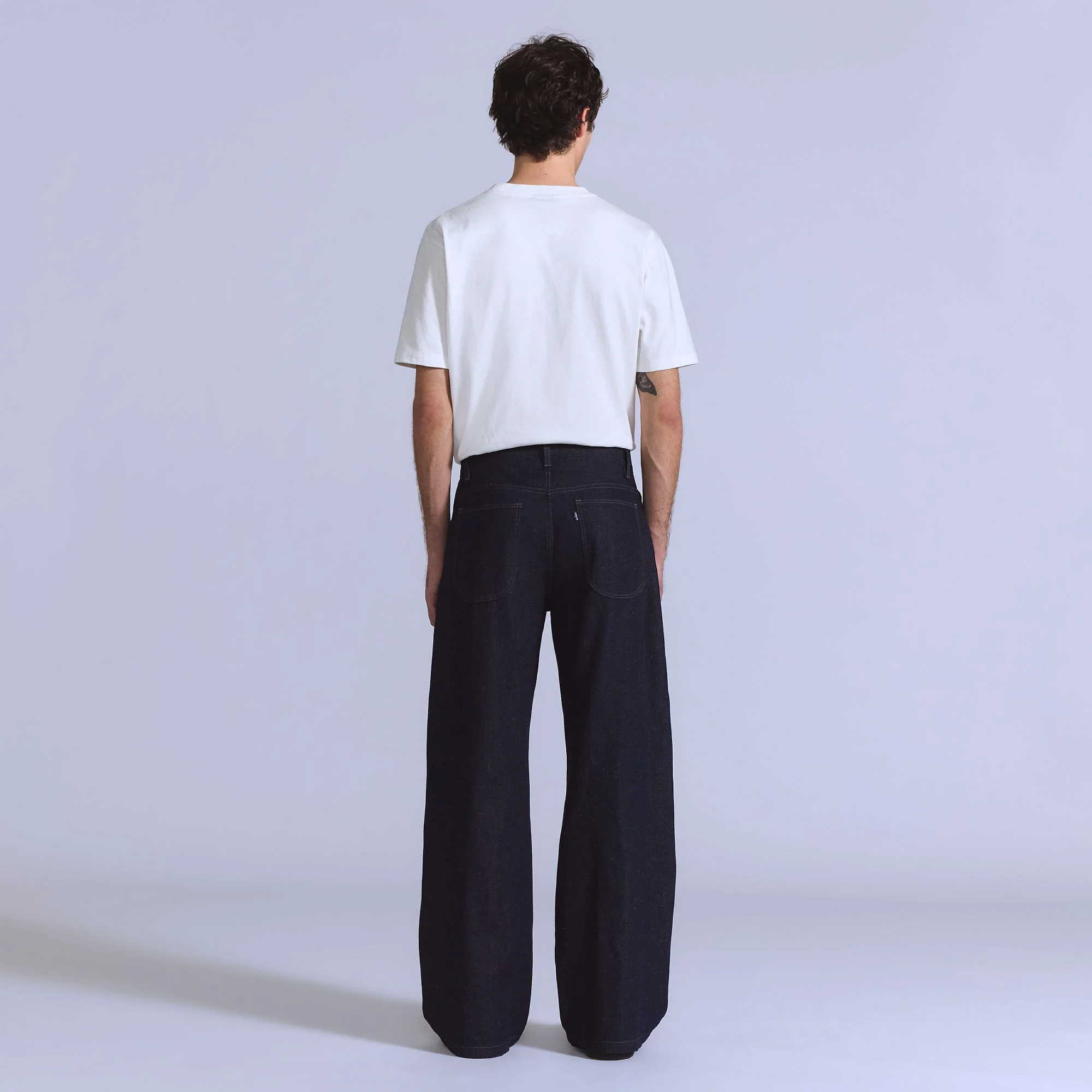 Levi's® Blue Tab™ Men's Naval Flare Jeans - Image 3
