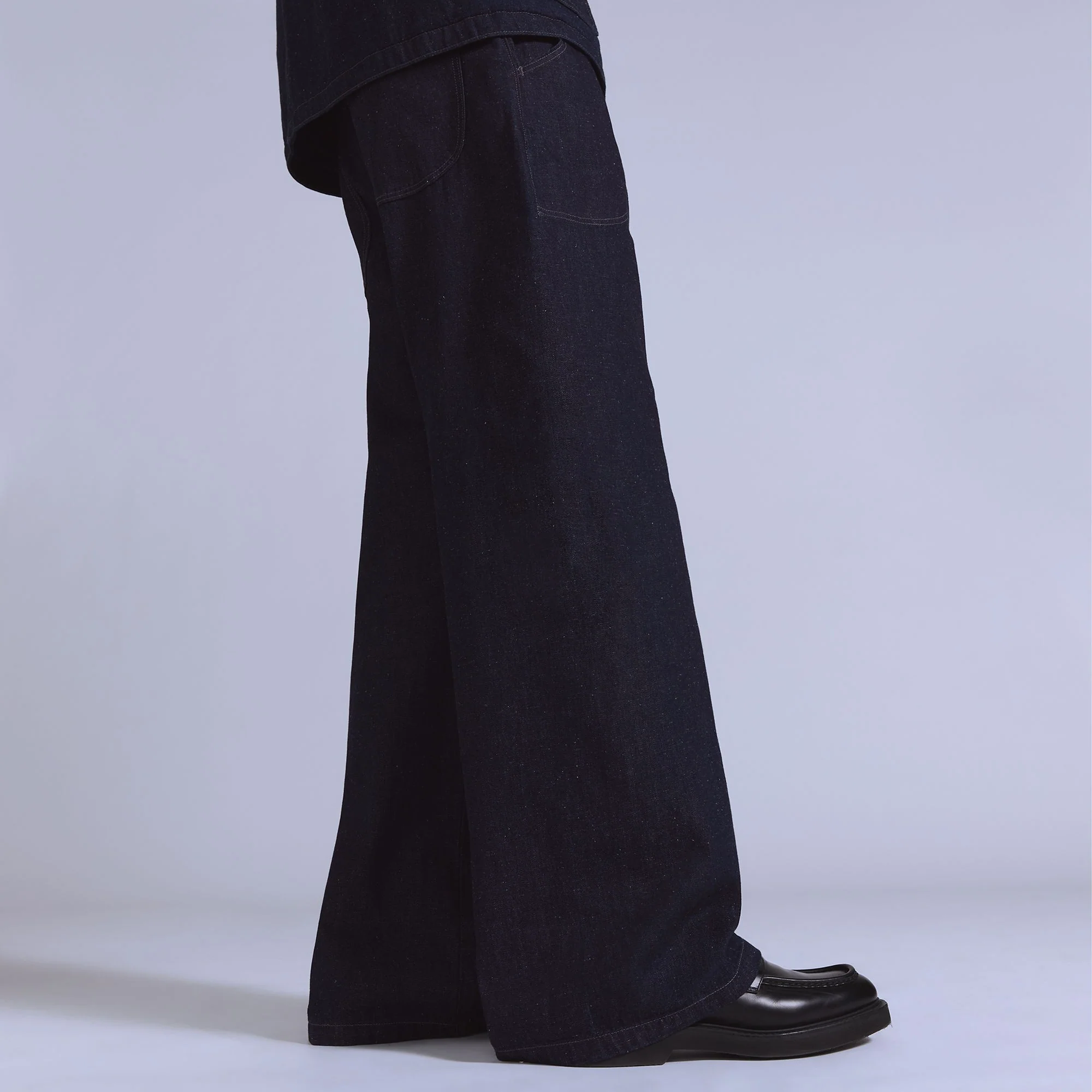 Levi's® Blue Tab™ Men's Naval Flare Jeans - Image 6