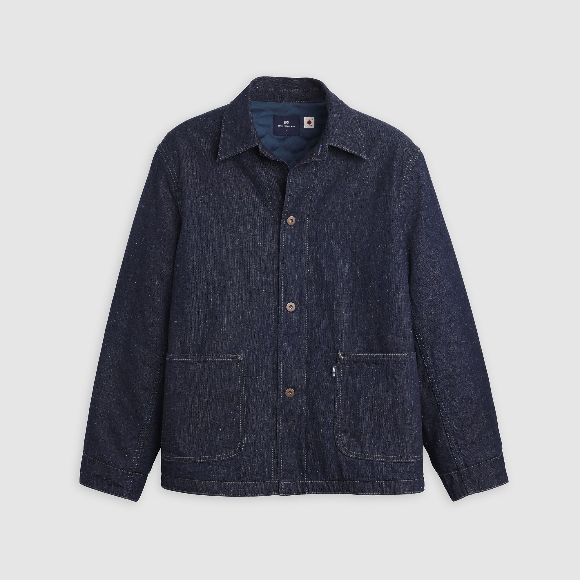 Levi's® Blue Tab™ Men's Naval Sack Coat - Image 7