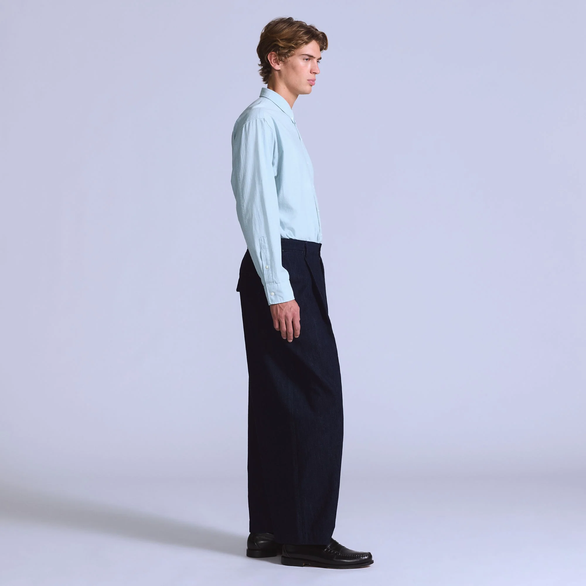Levi's® Blue Tab™ Men's Pleated Trousers - Image 4