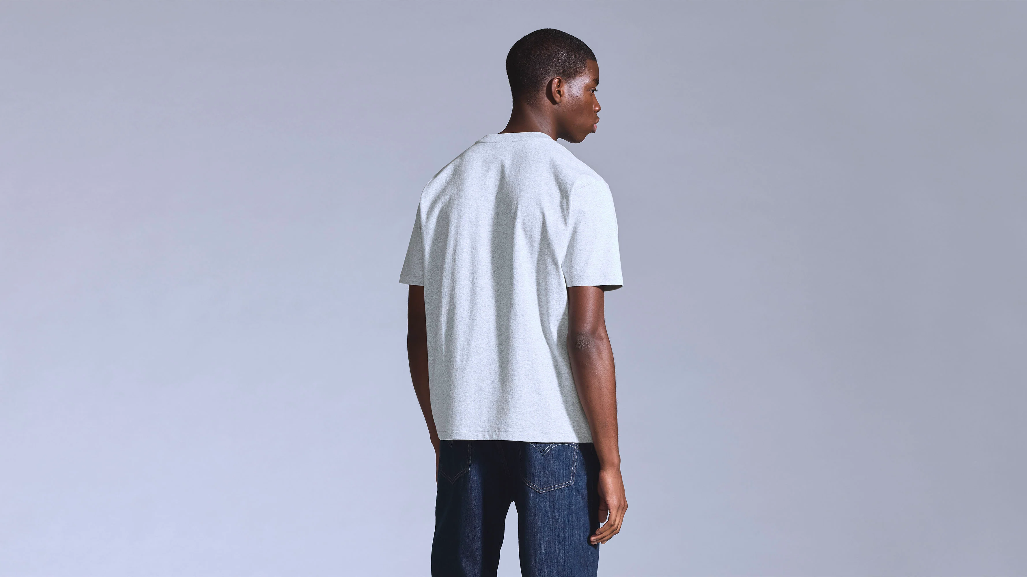 Levi's® Blue Tab™ Men's Relaxed Tee - Image 2
