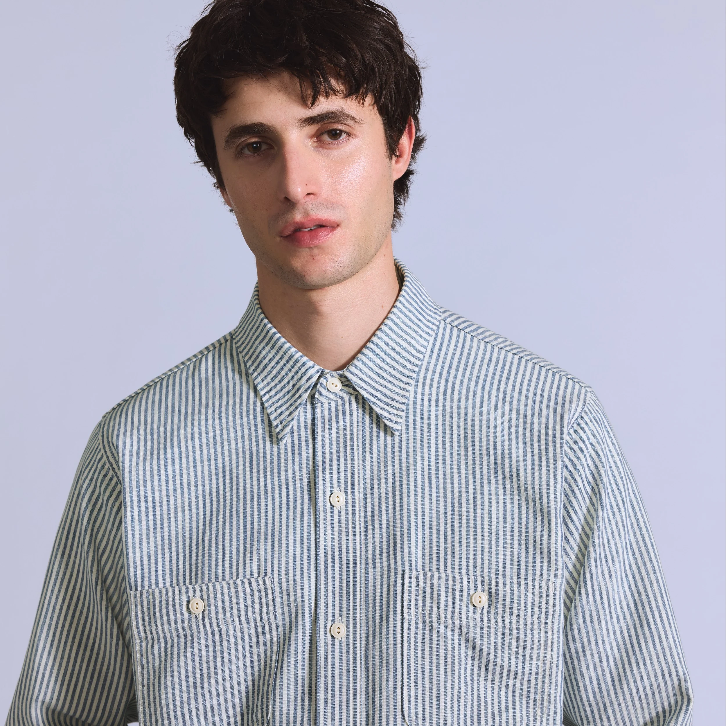 Levi's® Blue Tab™ Men's Work Shirt - Image 4