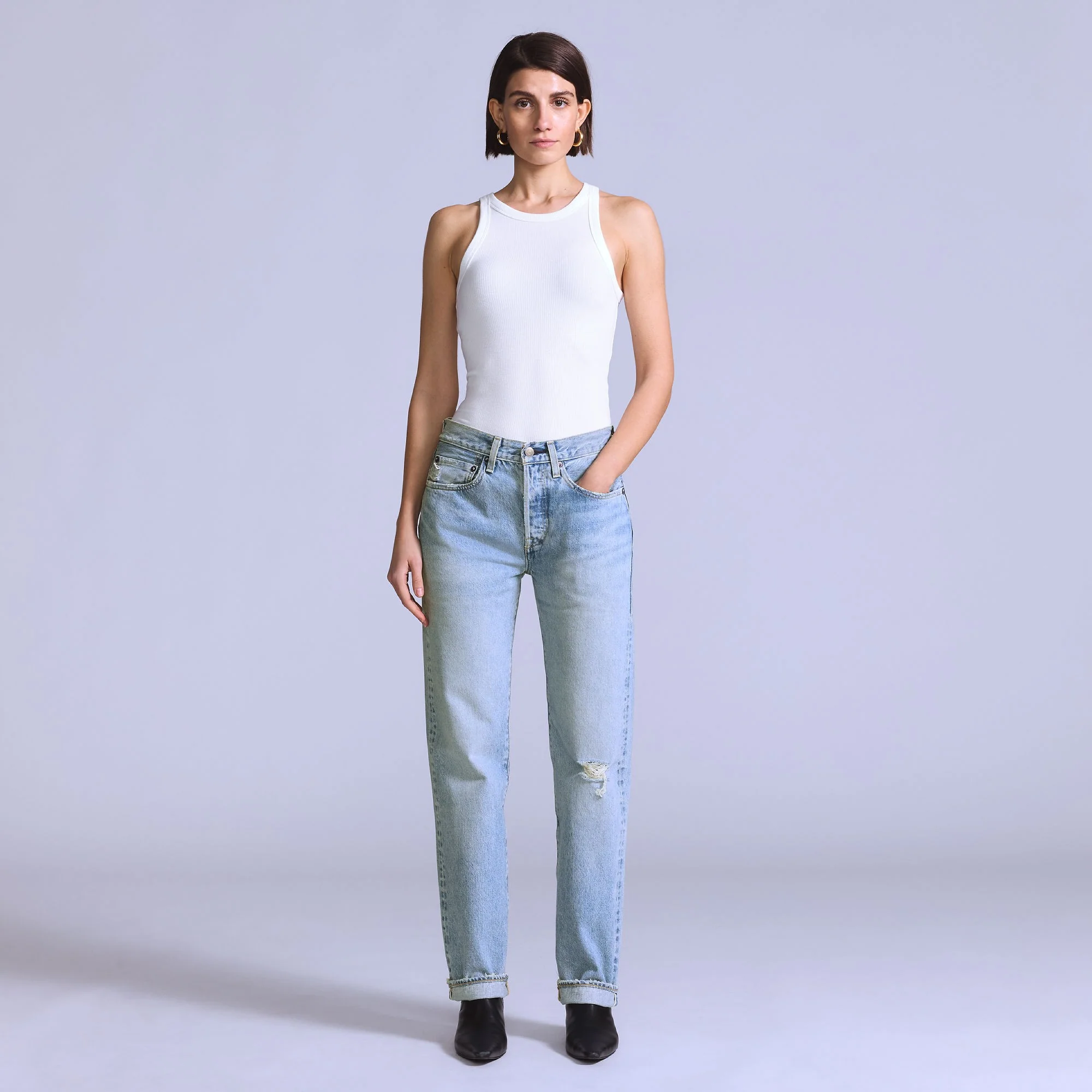 Levi's® Blue Tab™ Women's '70s 501® Jeans - Image 2
