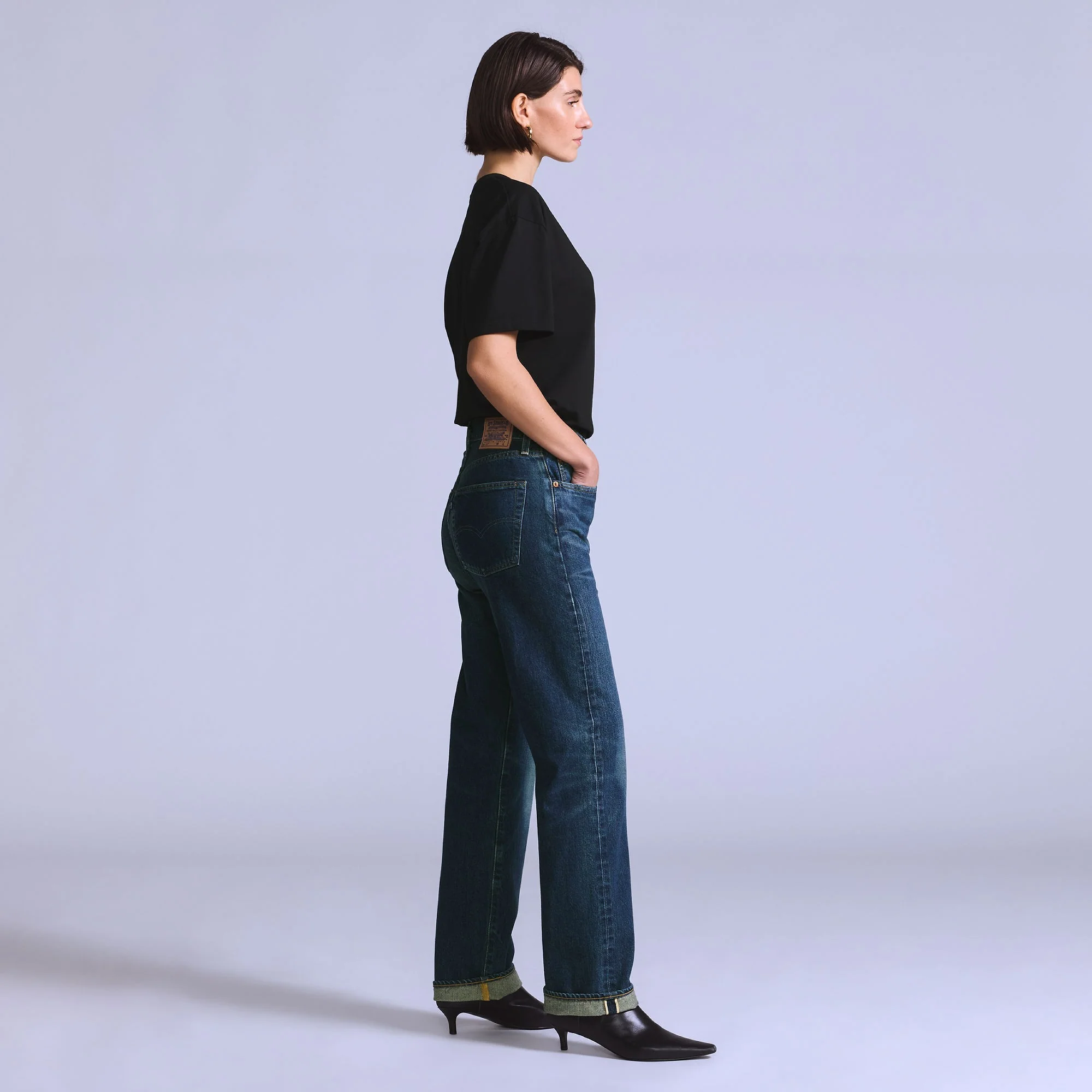 Levi's® Blue Tab™ Women's '70s 501® Jeans - Image 3