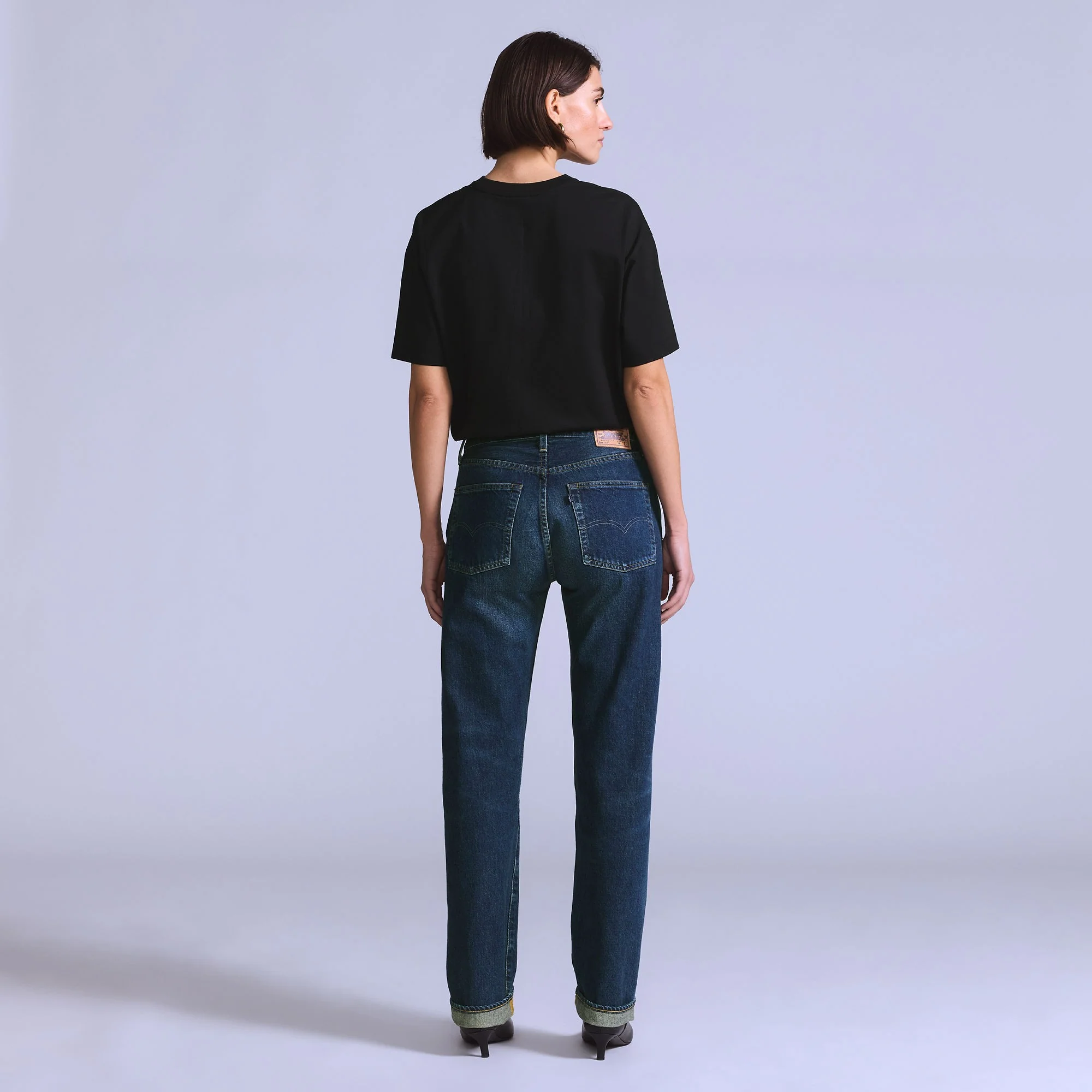 Levi's® Blue Tab™ Women's '70s 501® Jeans - Image 4