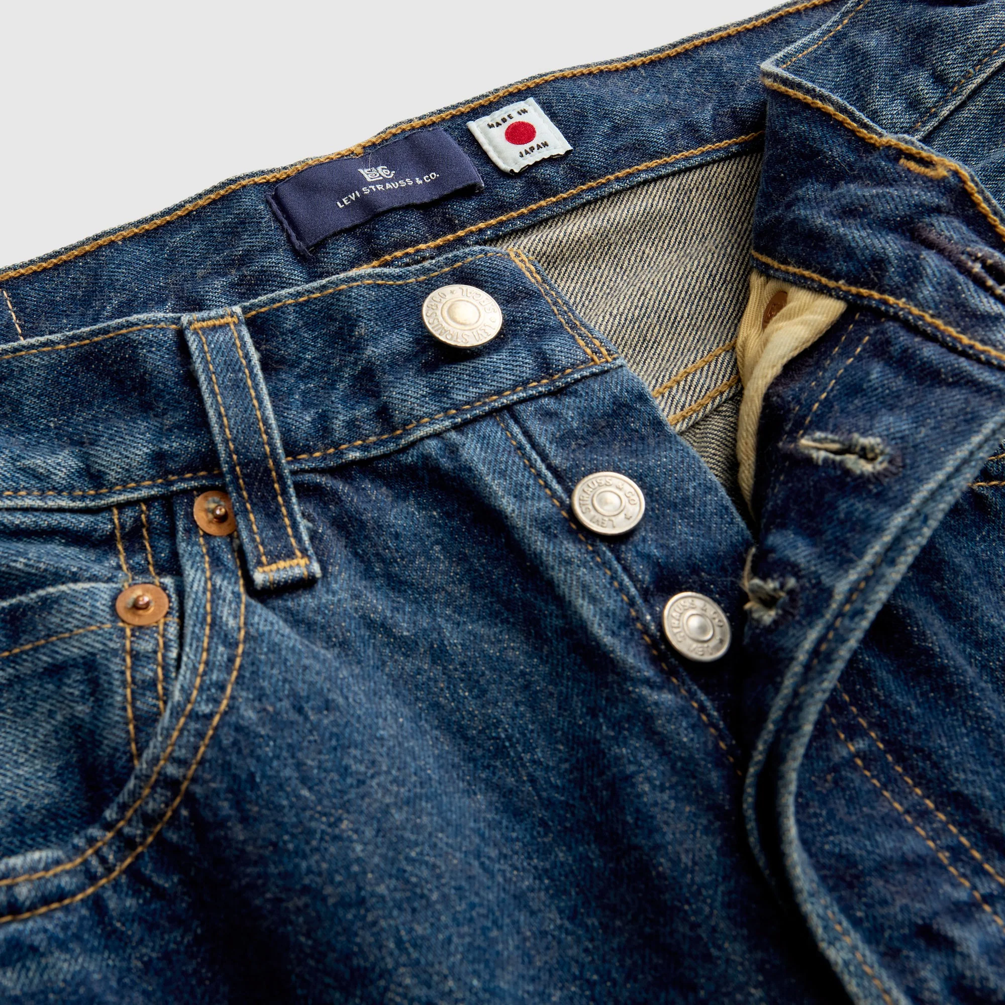 Levi's® Blue Tab™ Women's '70s 501® Jeans - Image 9