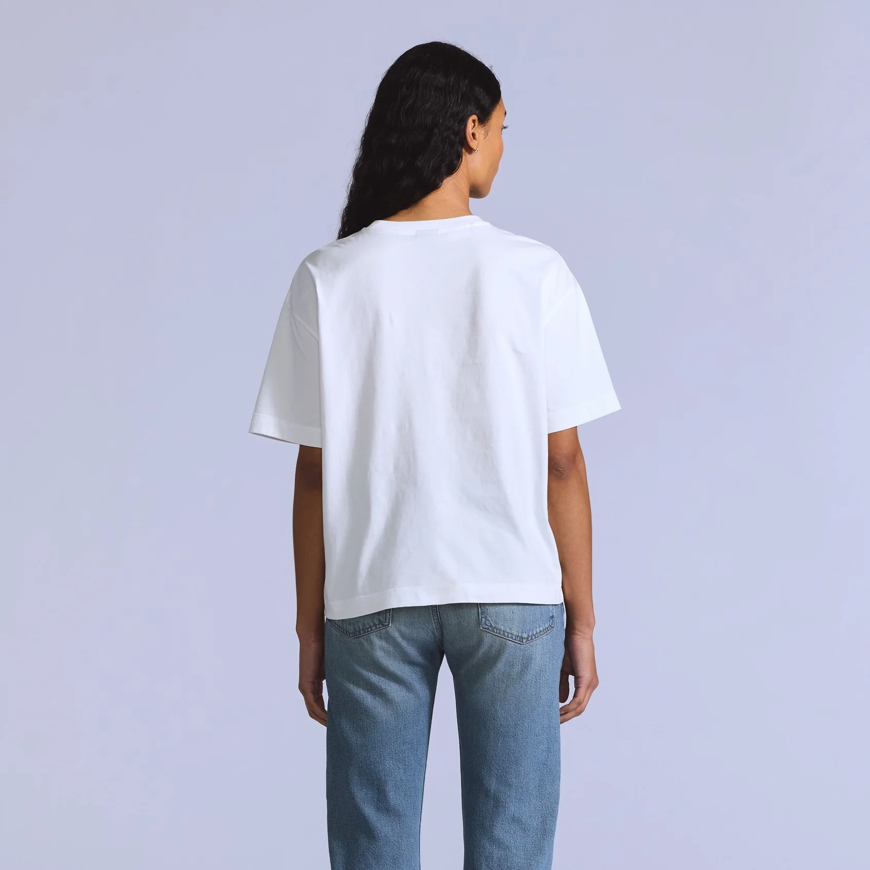 Levi's® Blue Tab™ Women's Daily Tee - Image 3