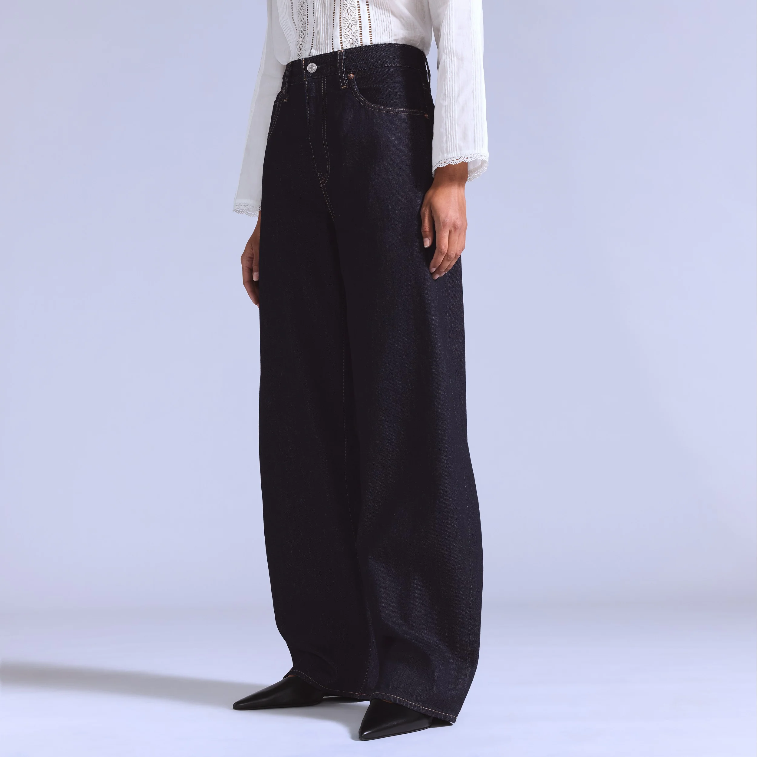 Levi's® Blue Tab™ Women's Drop Barrel Jeans - Image 5