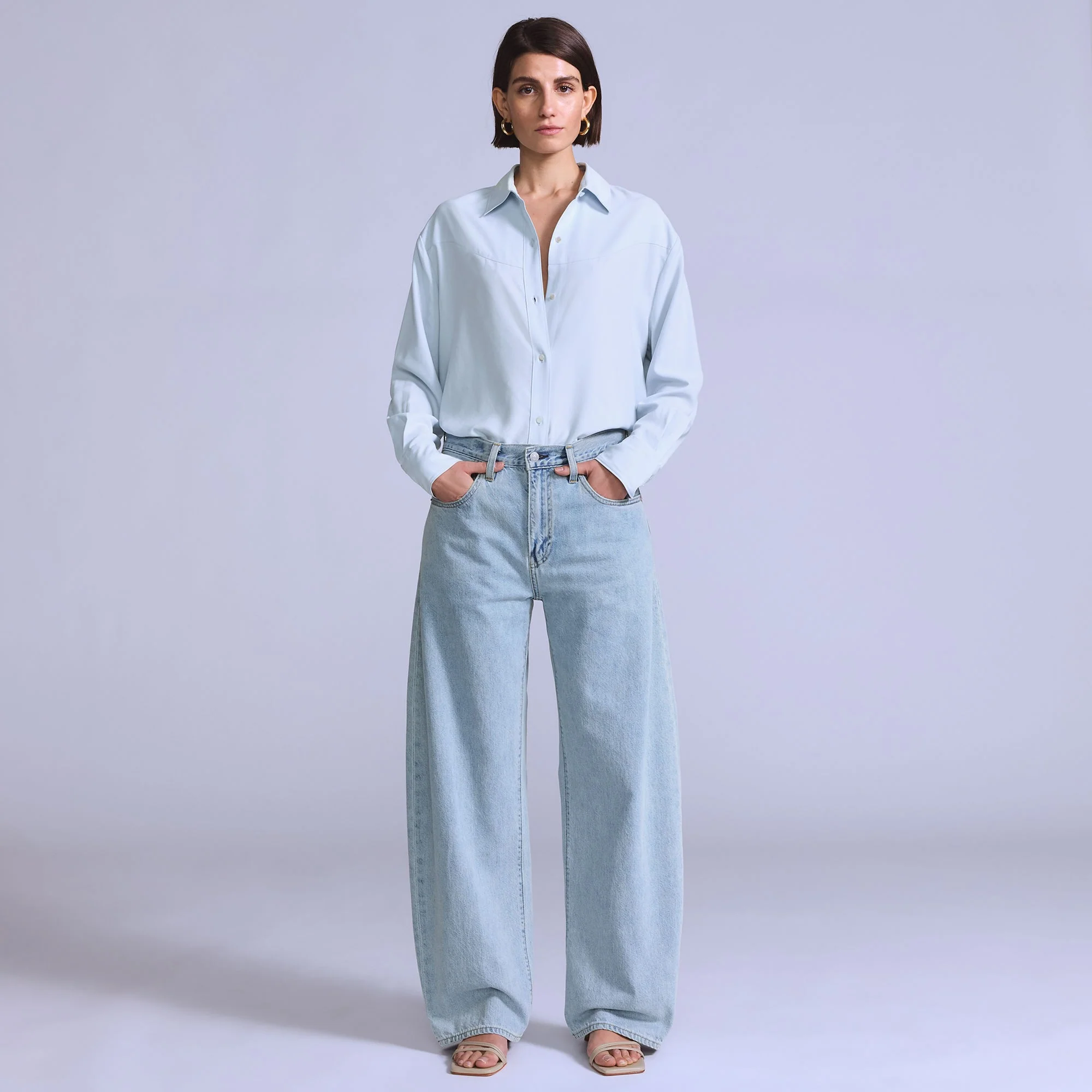Levi's® Blue Tab™ Women's Drop Barrel Jeans
