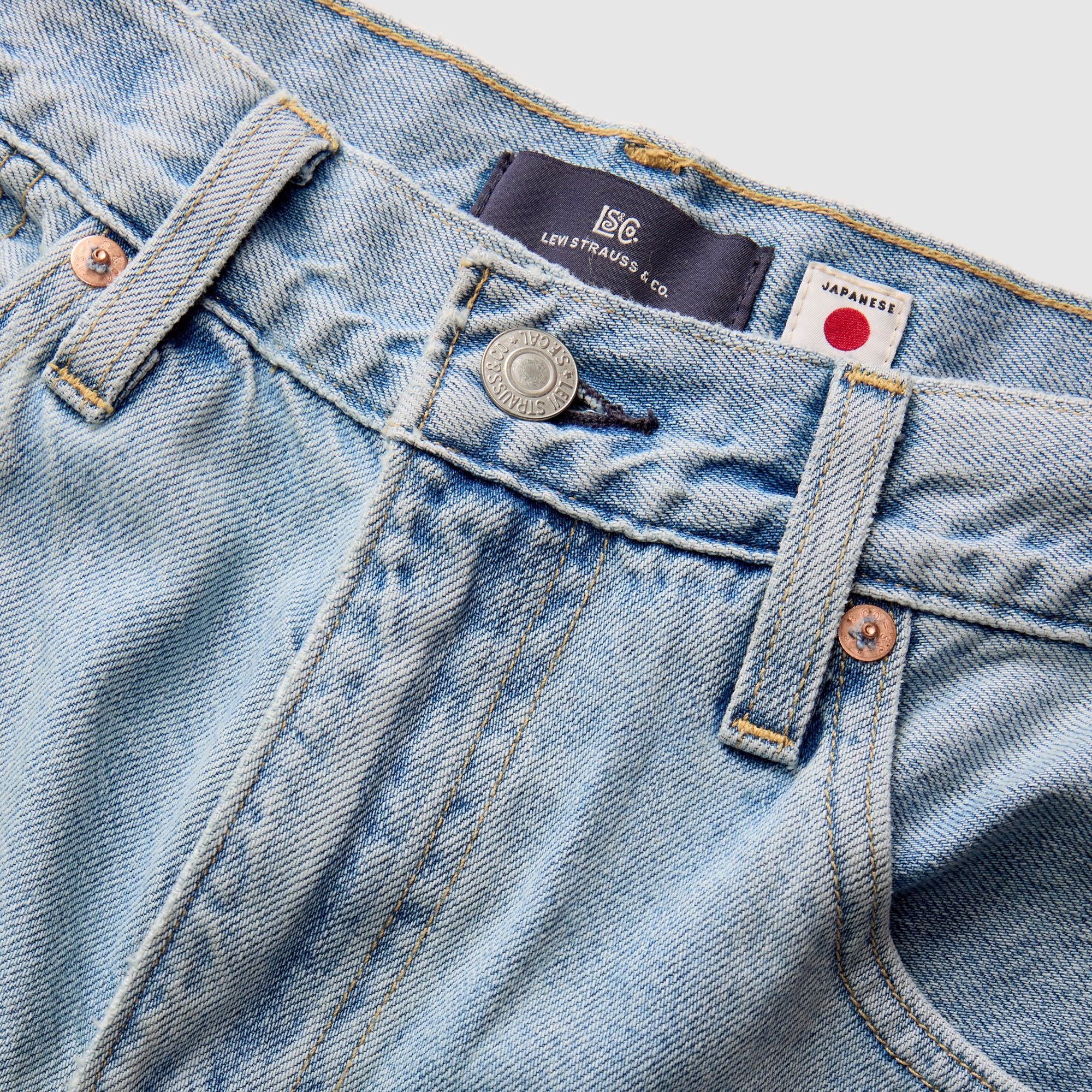 Levi's® Blue Tab™ Women's Drop Barrel Jeans - Image 10