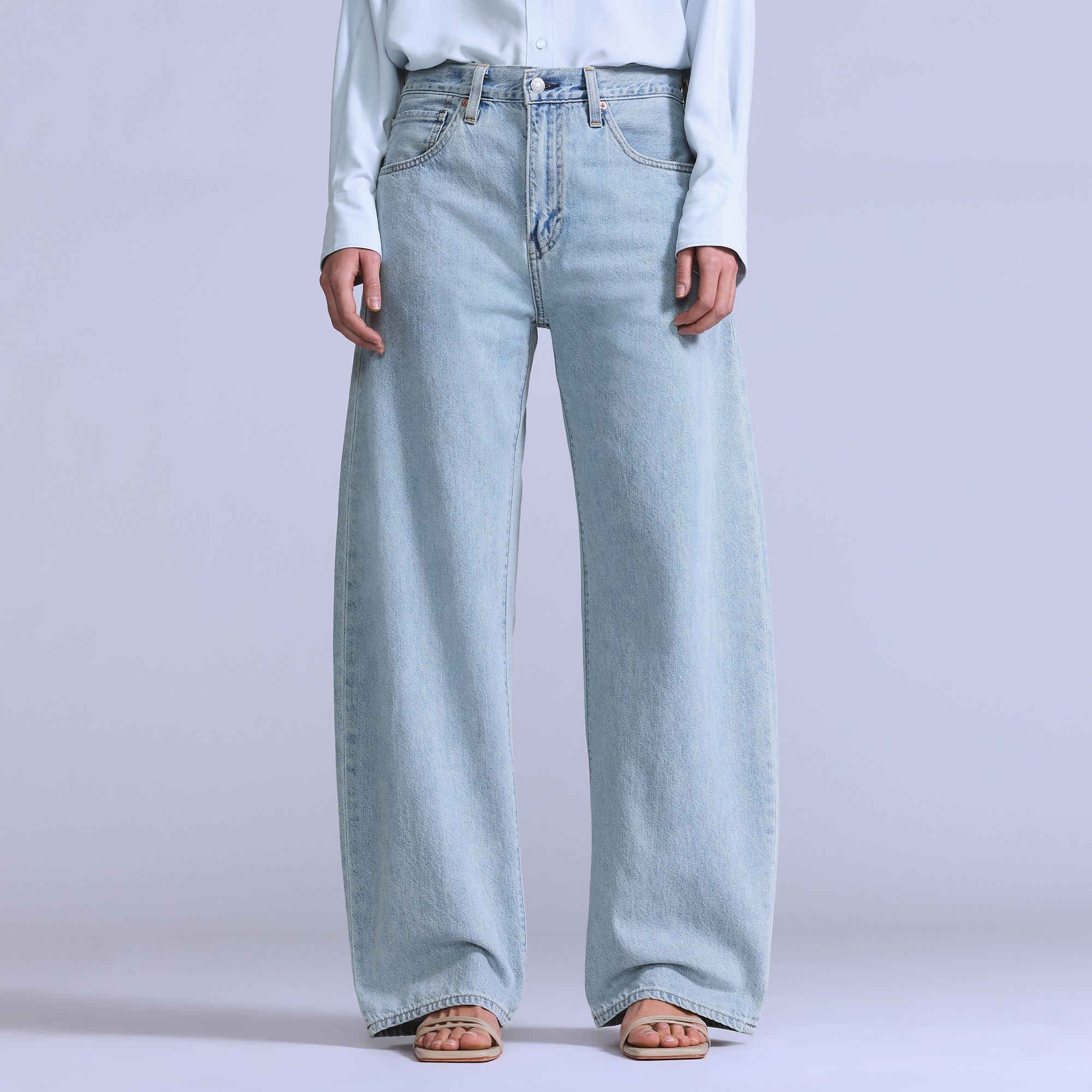 Levi's® Blue Tab™ Women's Drop Barrel Jeans - Image 5