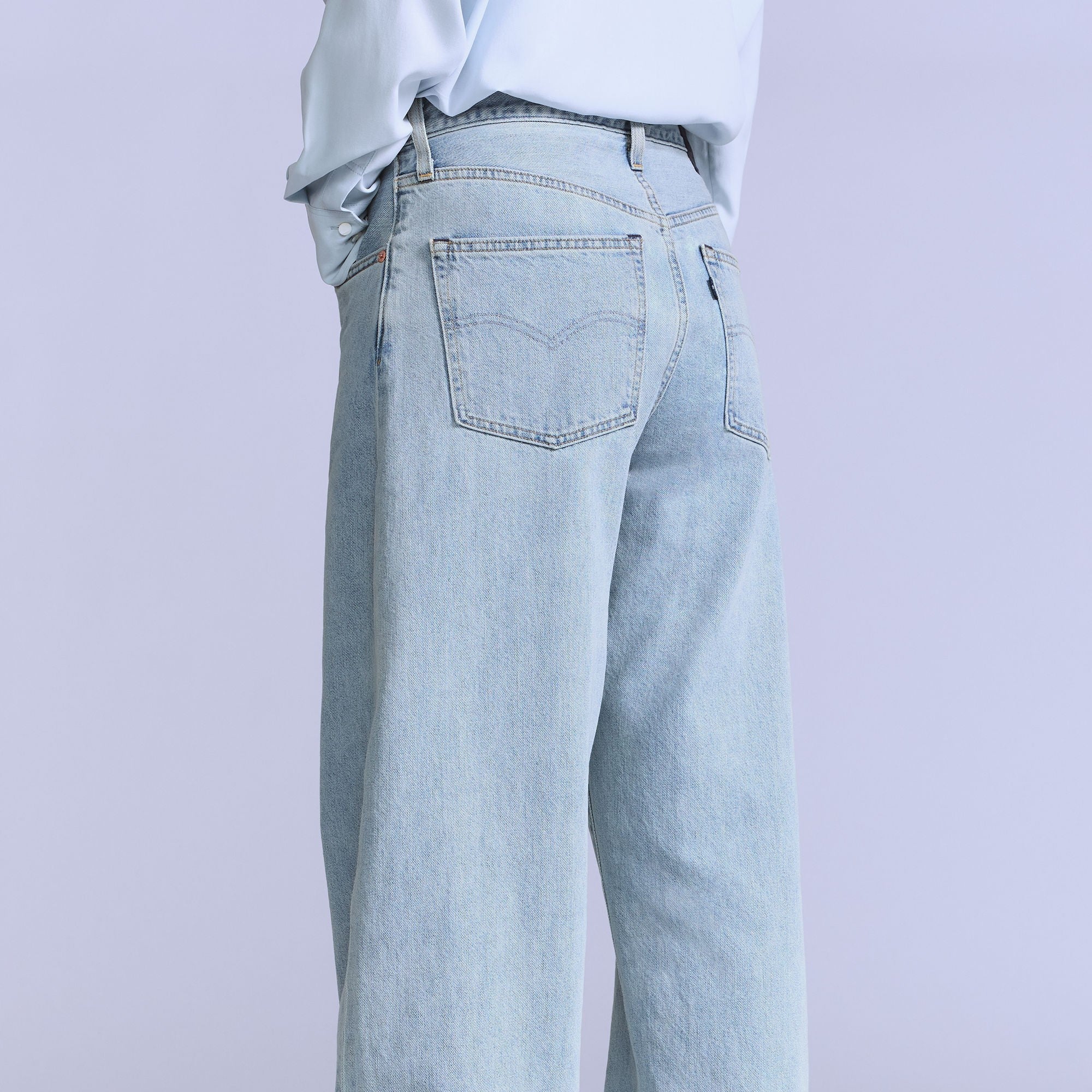 Levi's® Blue Tab™ Women's Drop Barrel Jeans - Image 6