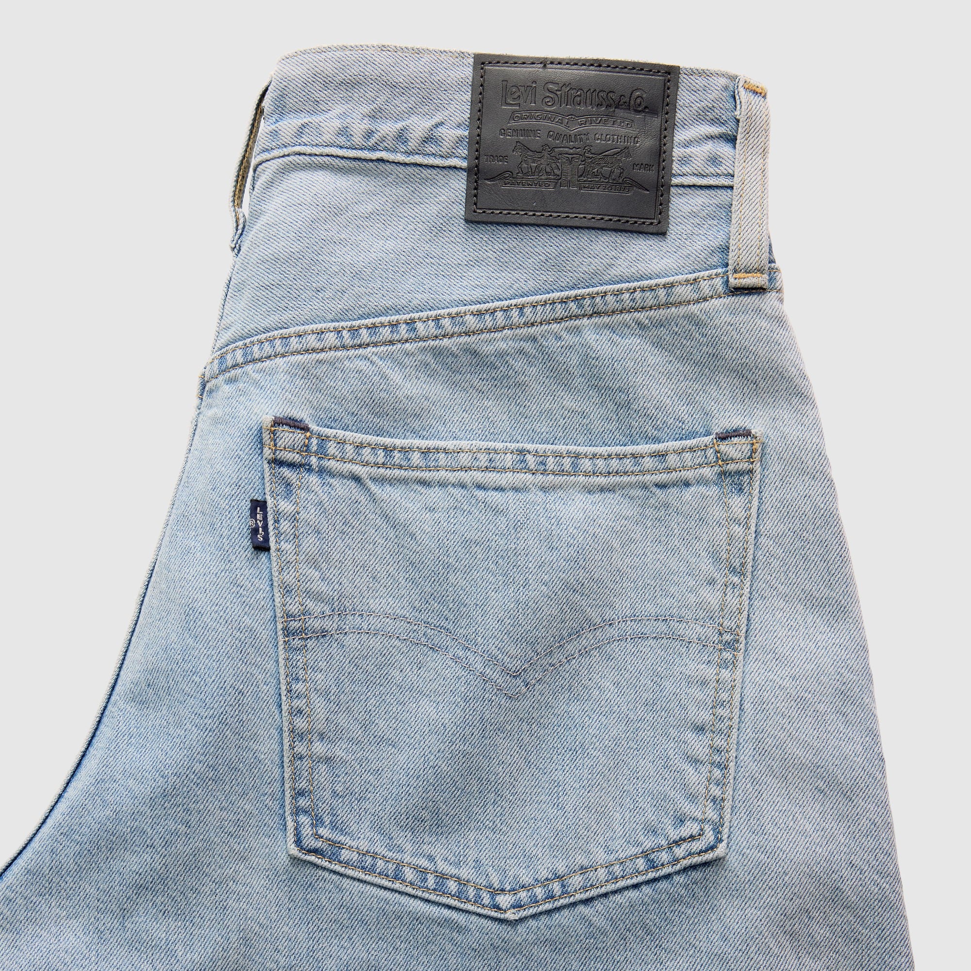 Levi's® Blue Tab™ Women's Drop Barrel Jeans - Image 9