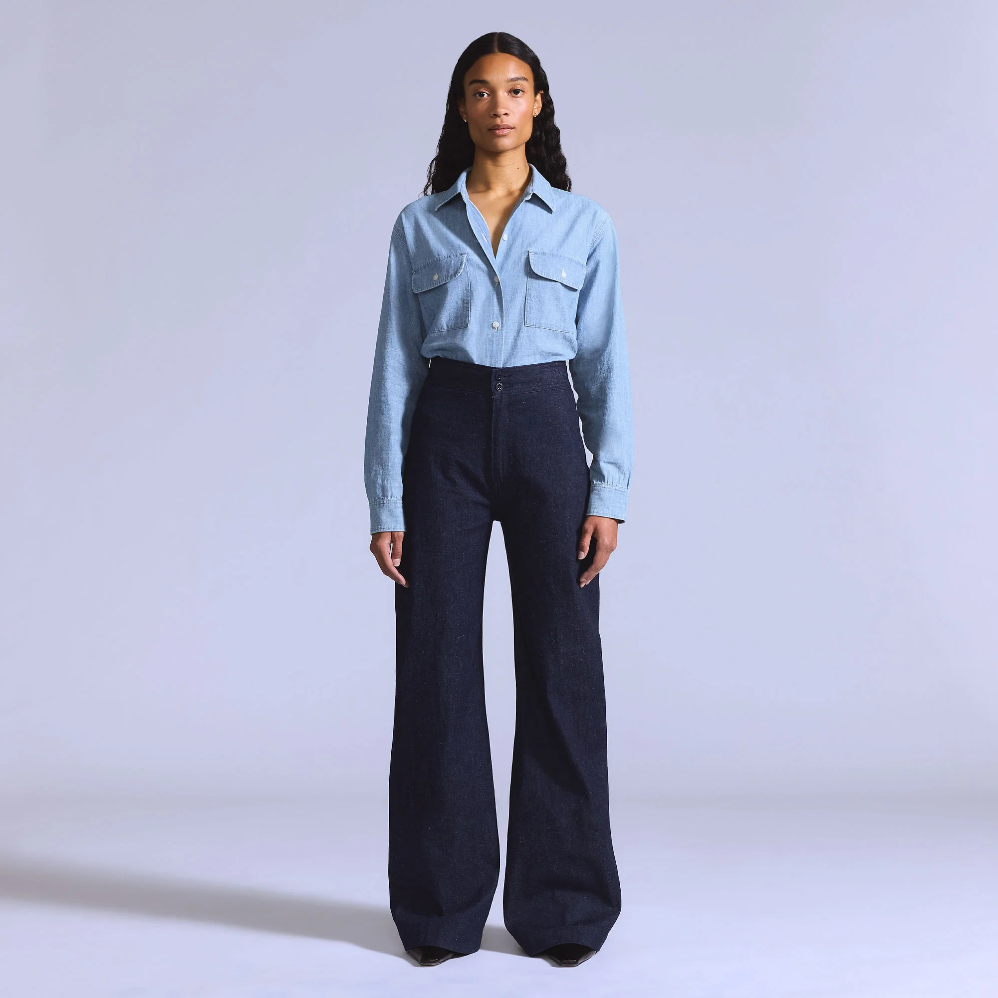 Levi's® Blue Tab™ Women's Mariner Jeans - Image 2