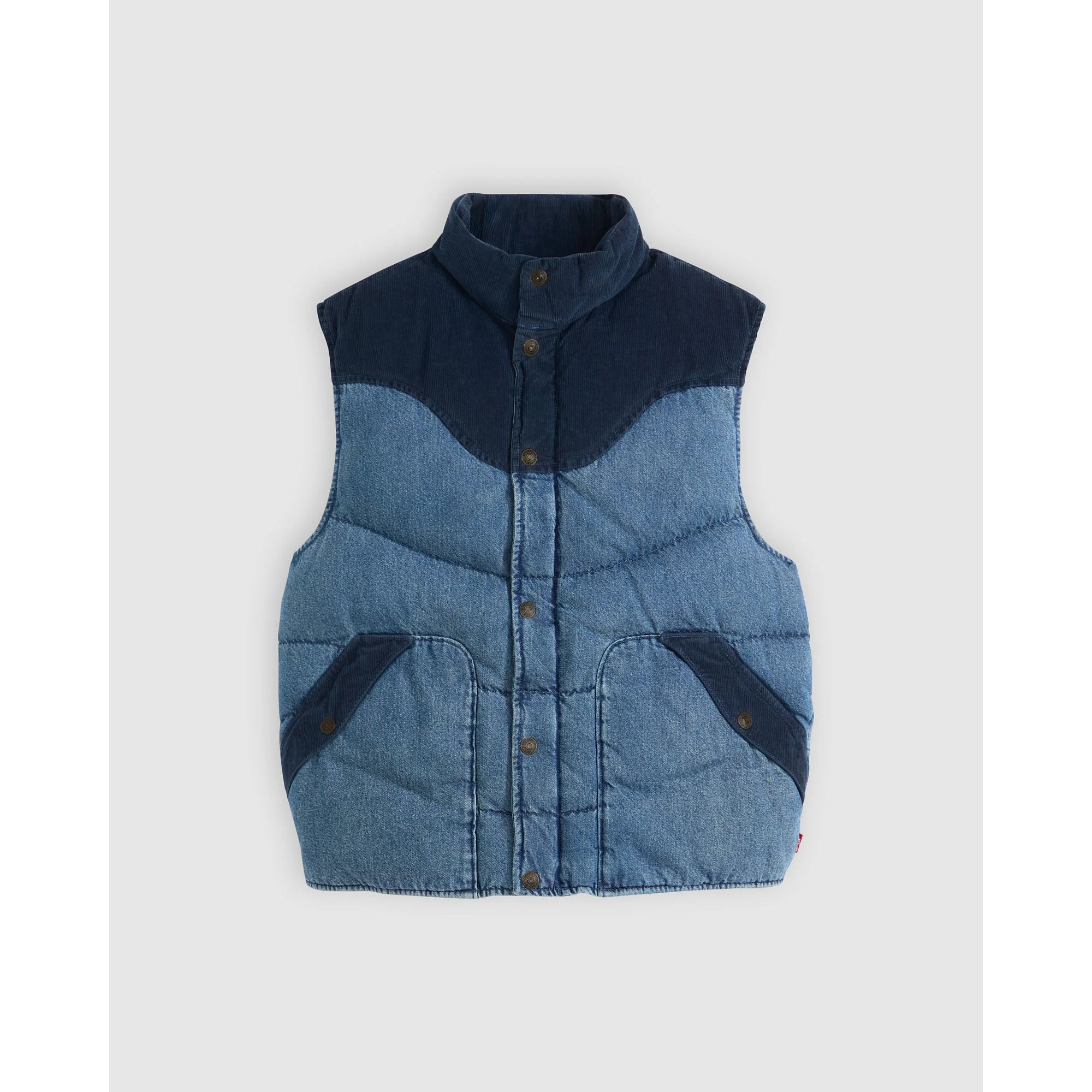 Levi's® Men Wild West Vest - Image 5