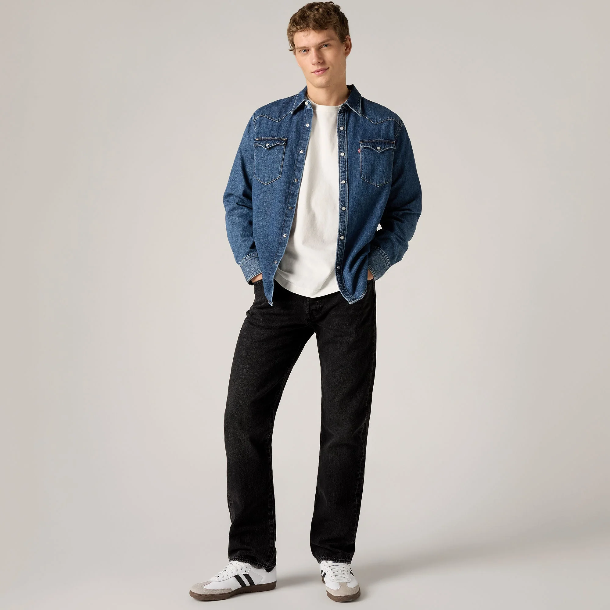 Levi's® Men's 501® Original Jeans - Image 4