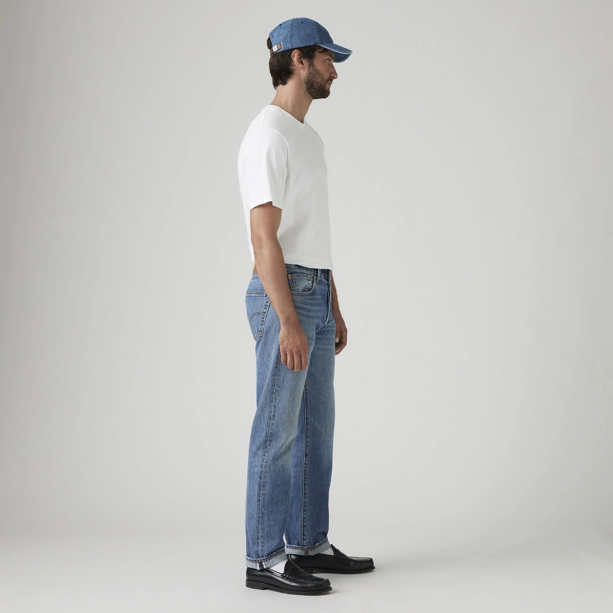 Levi's® Men's 501® Original Jeans - Image 3