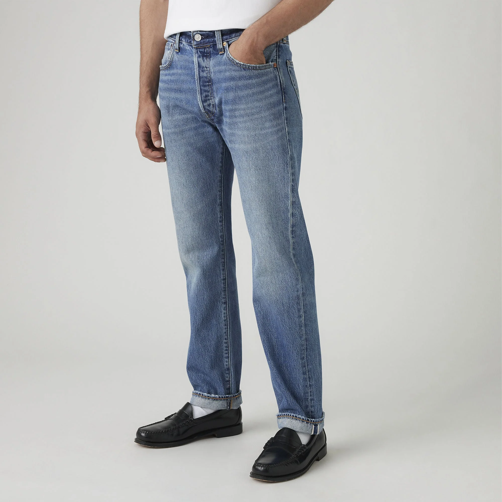 Levi's® Men's 501® Original Jeans - Image 5