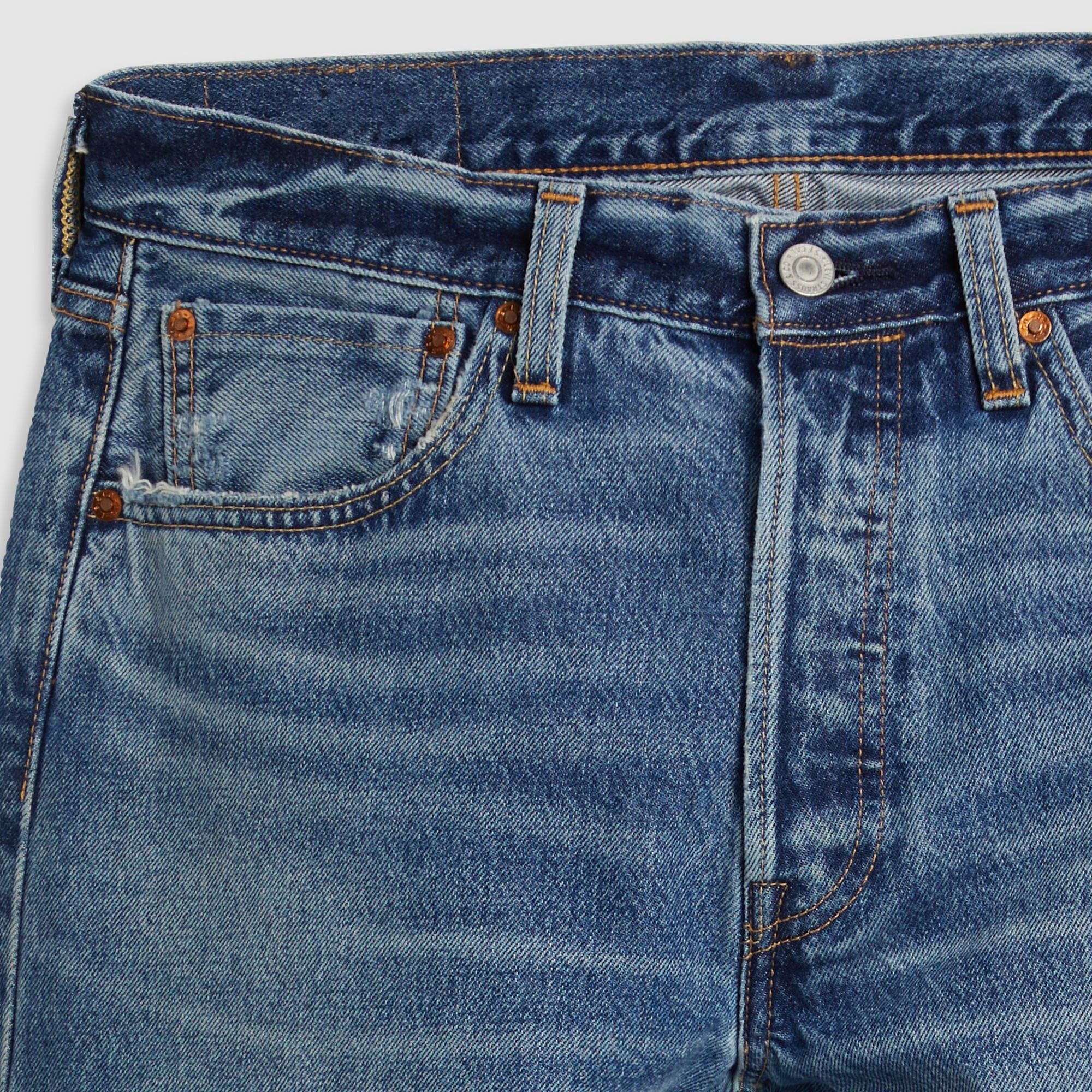 Levi's® Men's 501® Original Jeans - Image 8