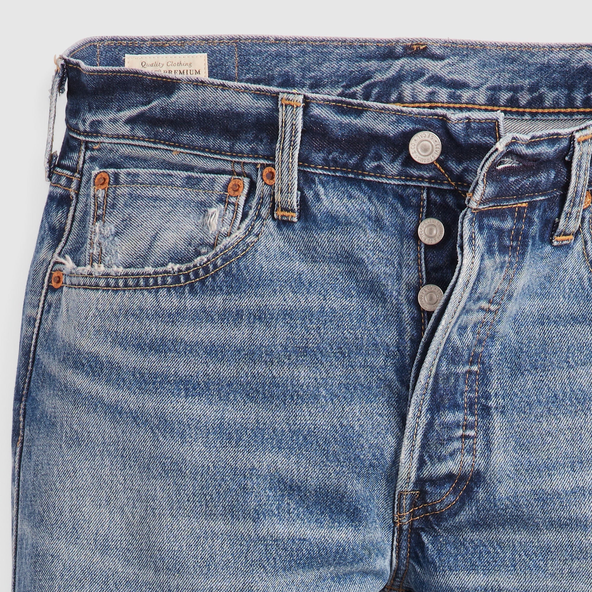 Levi's® Men's 501® Original Jeans - Image 9