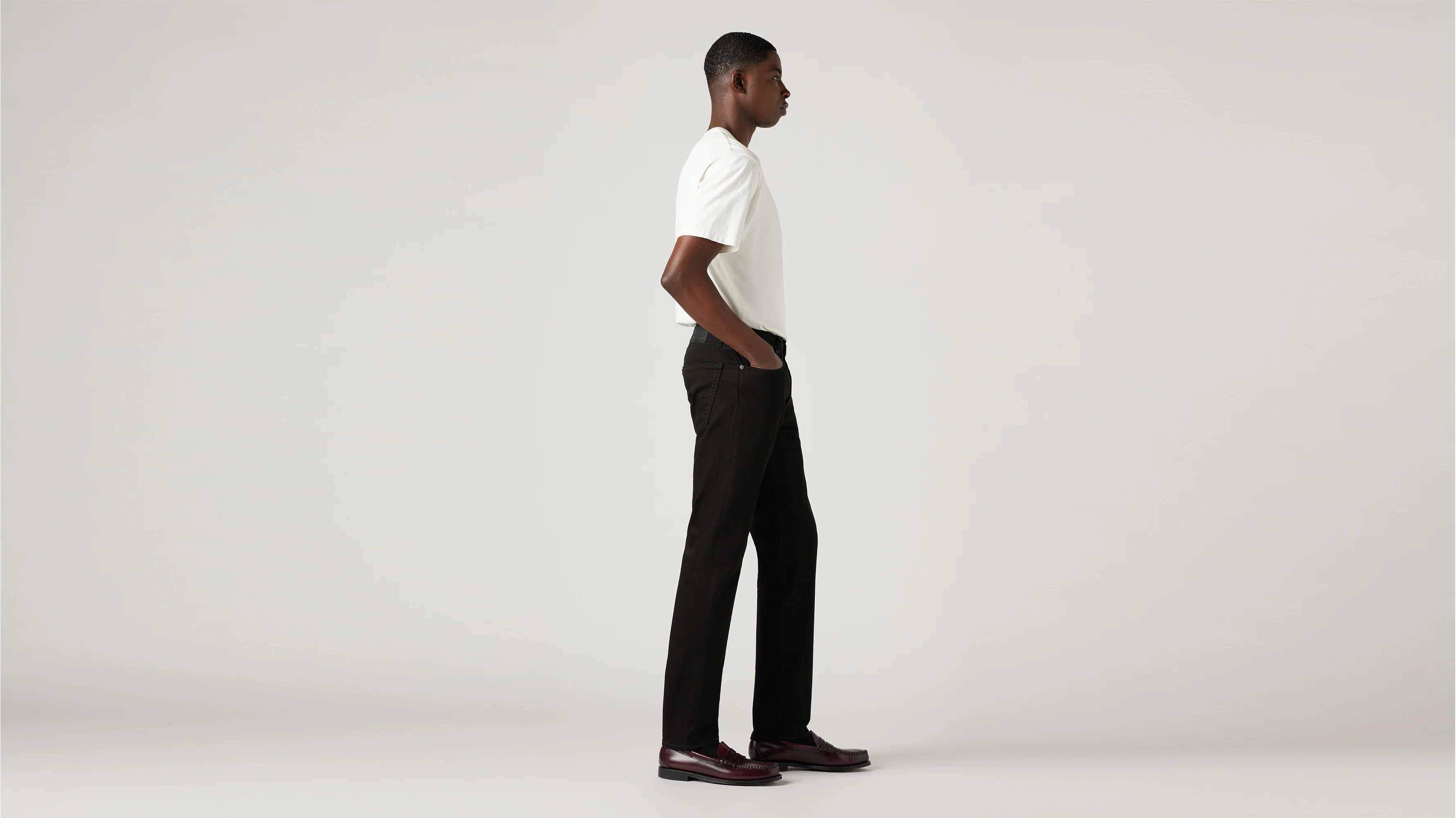 Levi's® Men's 502™ Taper Jeans - Image 3