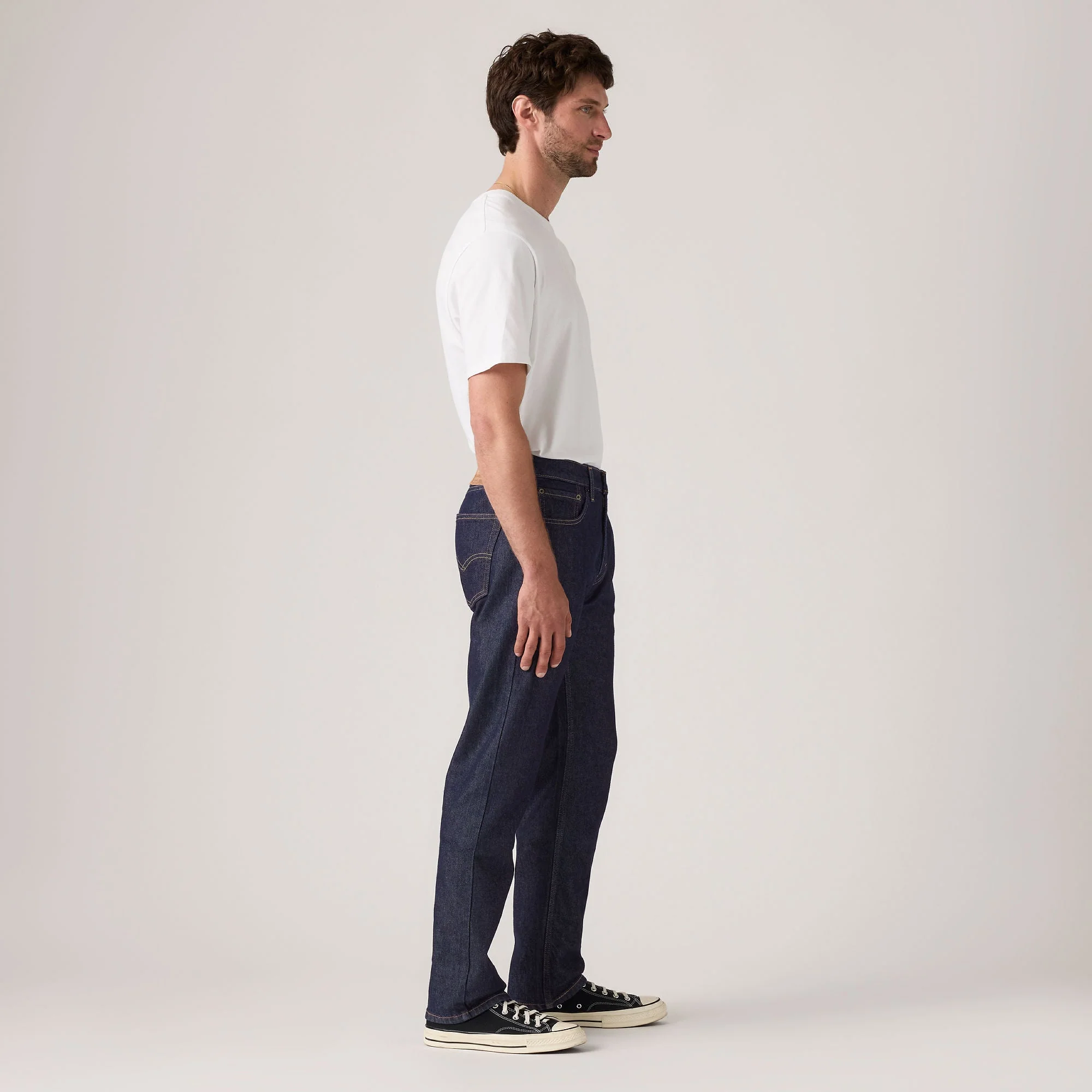 Levi’s® Men's 505™ Regular Authentic Soft Jeans - Image 3