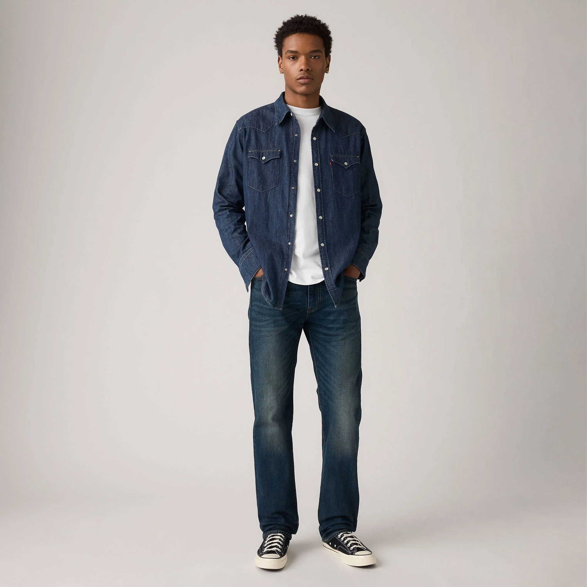 Levi's® Men's 505™ Regular Jeans - Image 4