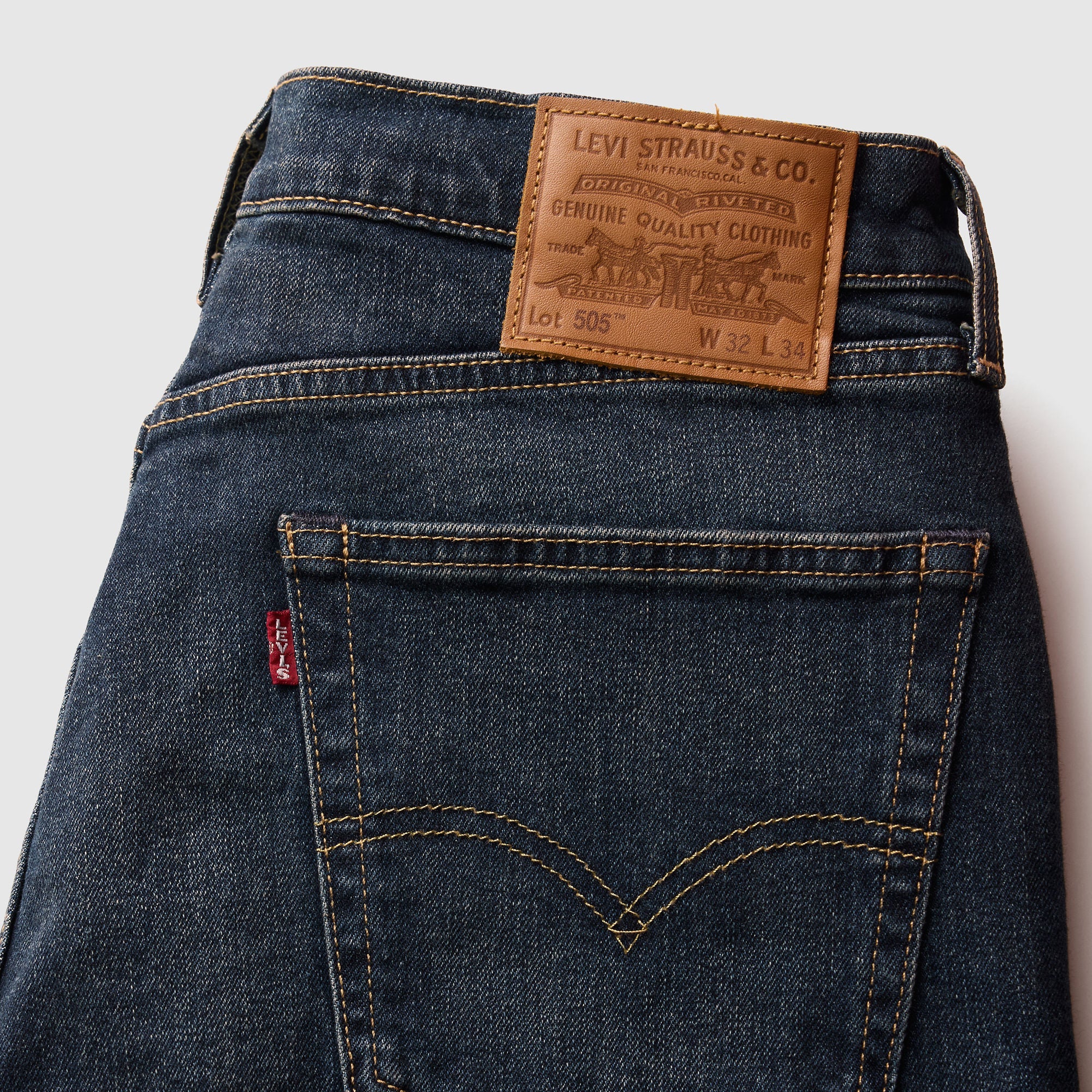 Levi's® Men's 505™ Regular Jeans - Image 7