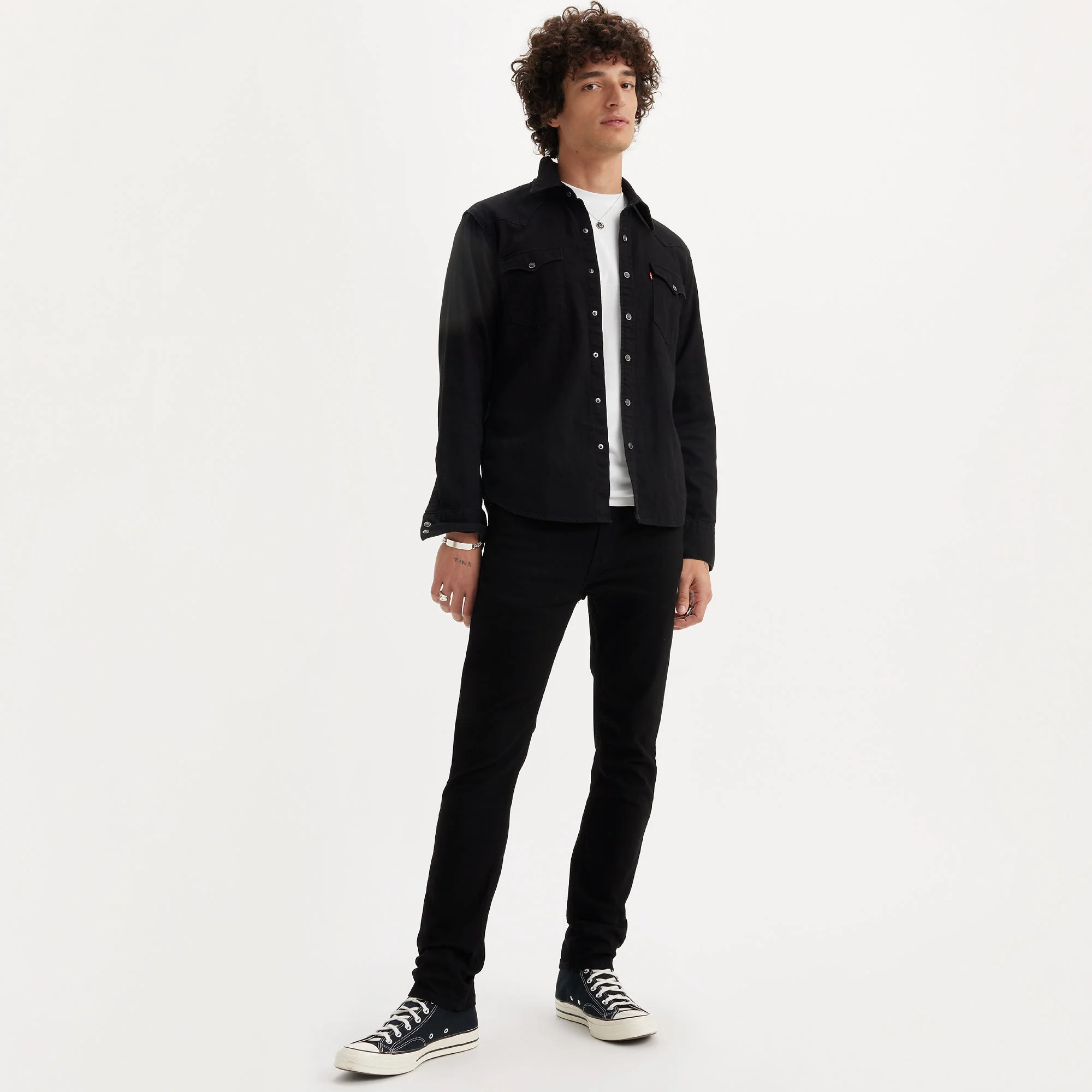 Levi's® Men's 510™ Skinny Jeans - Image 2
