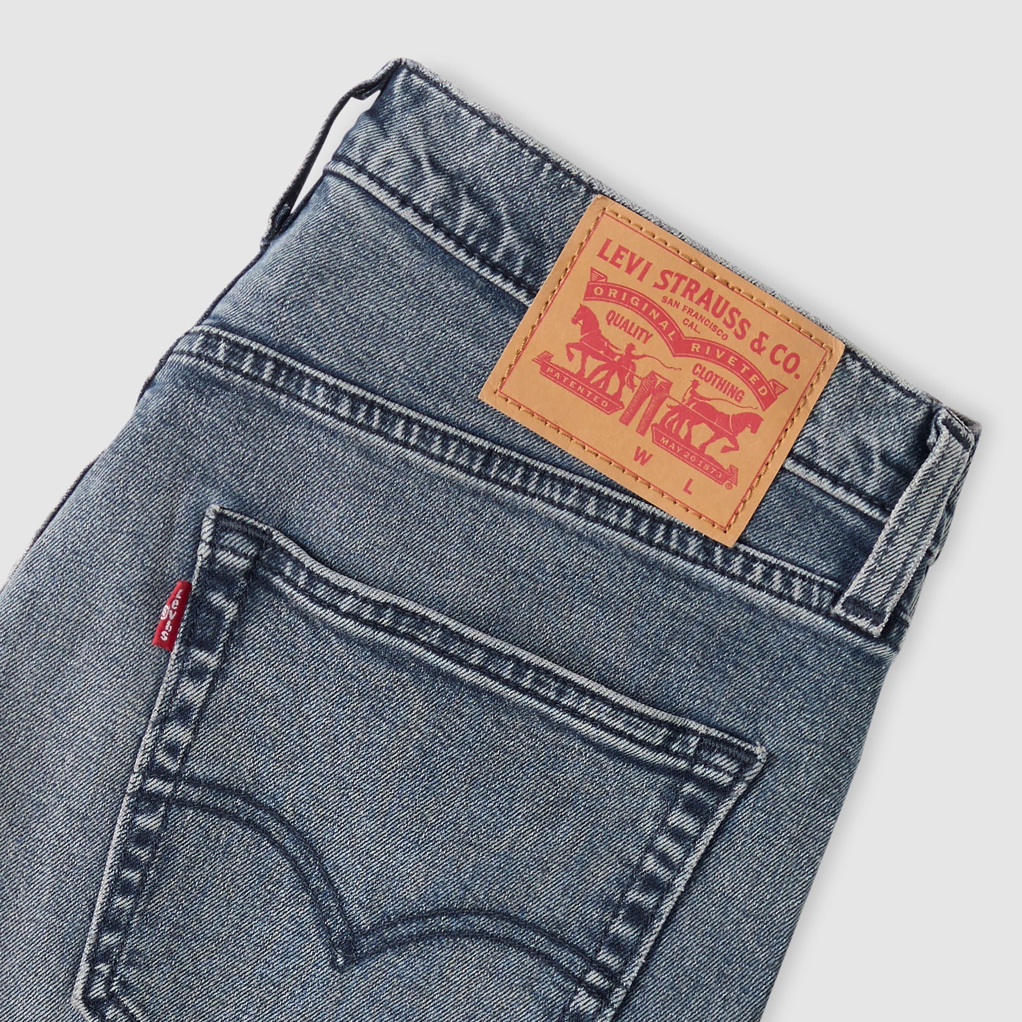 Levi's® Men's 512™ Slim Taper Jeans - Image 7