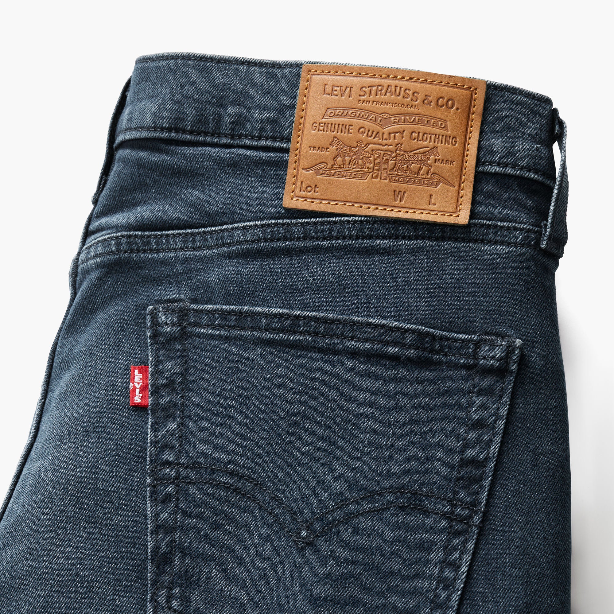 Levi's® Men's 514™ Straight Jeans - Image 7