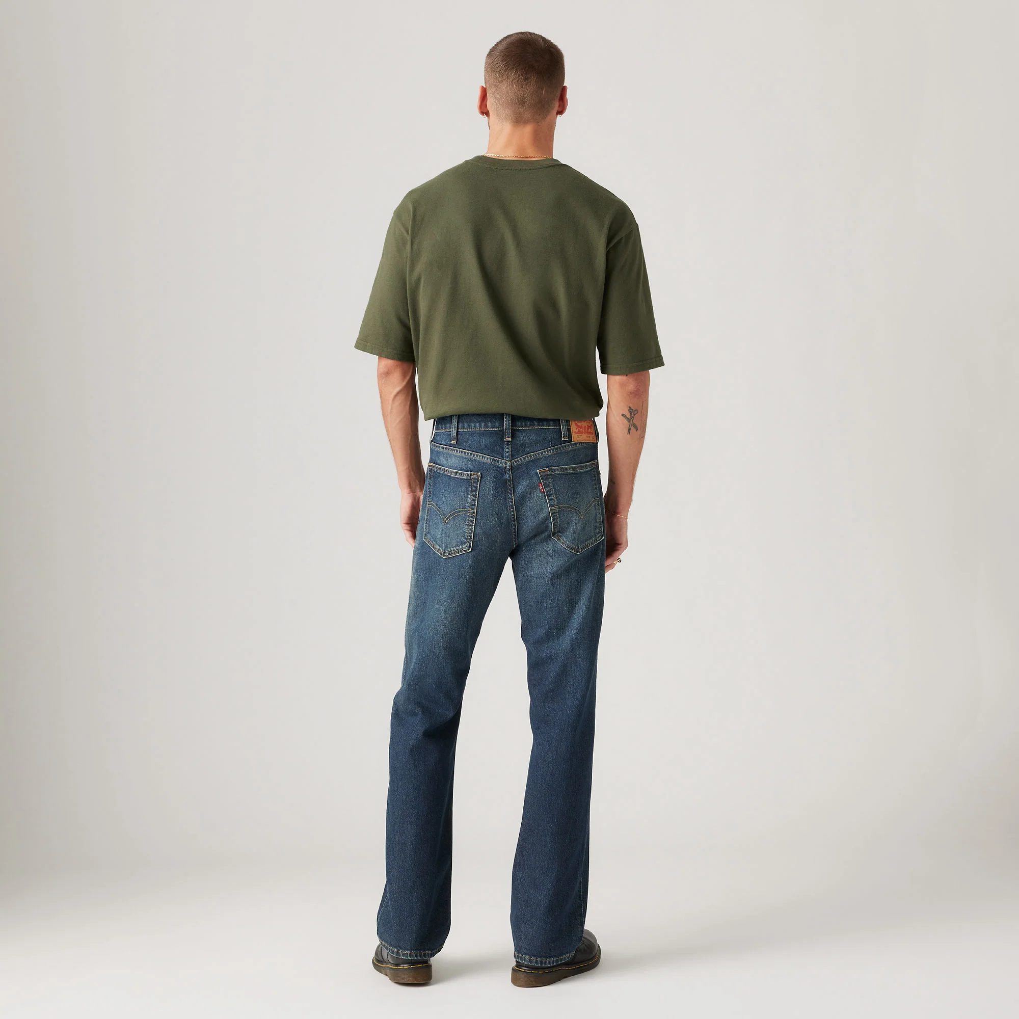 Levi's® Men's 517™ Bootcut Jeans - Image 2