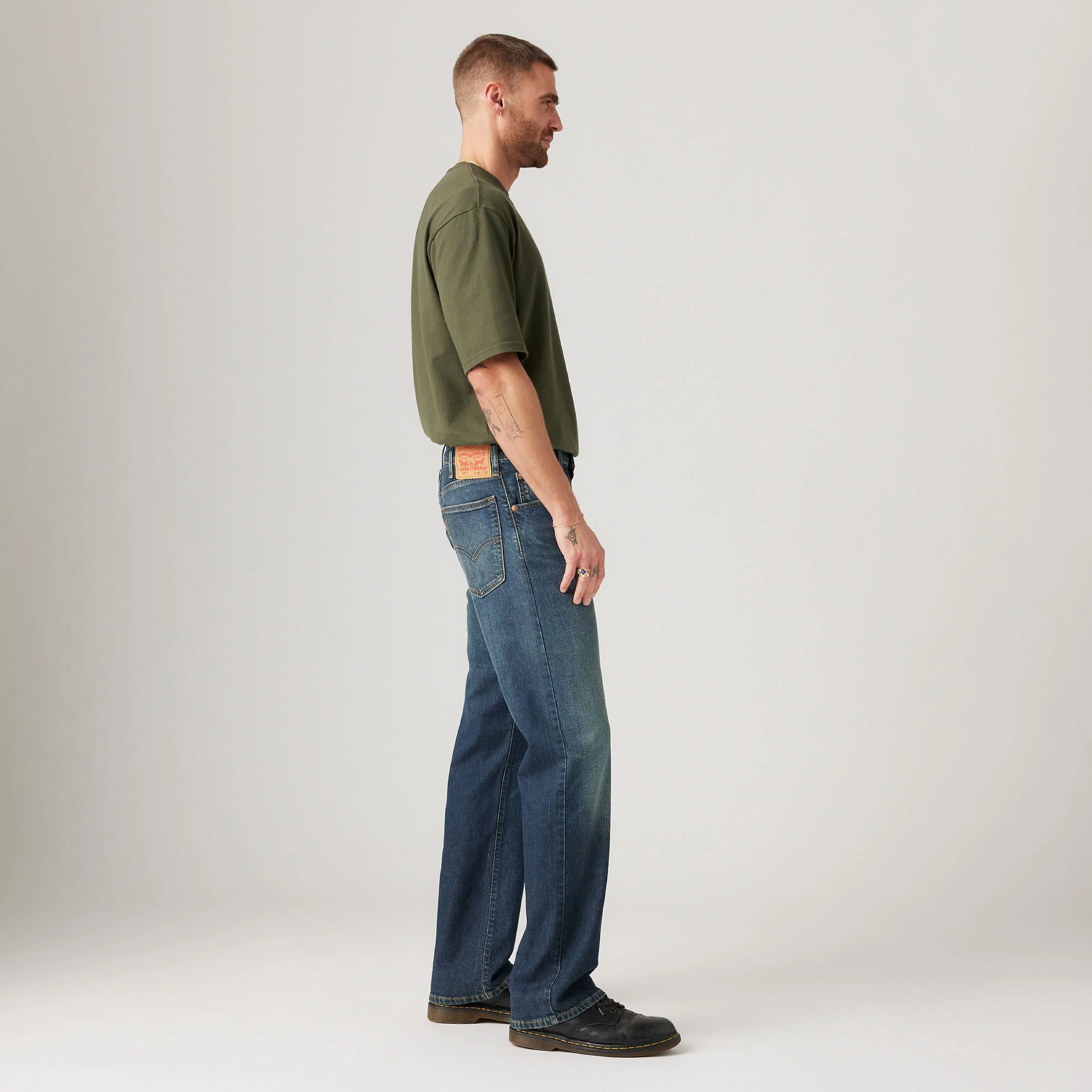 Levi's® Men's 517™ Bootcut Jeans - Image 3
