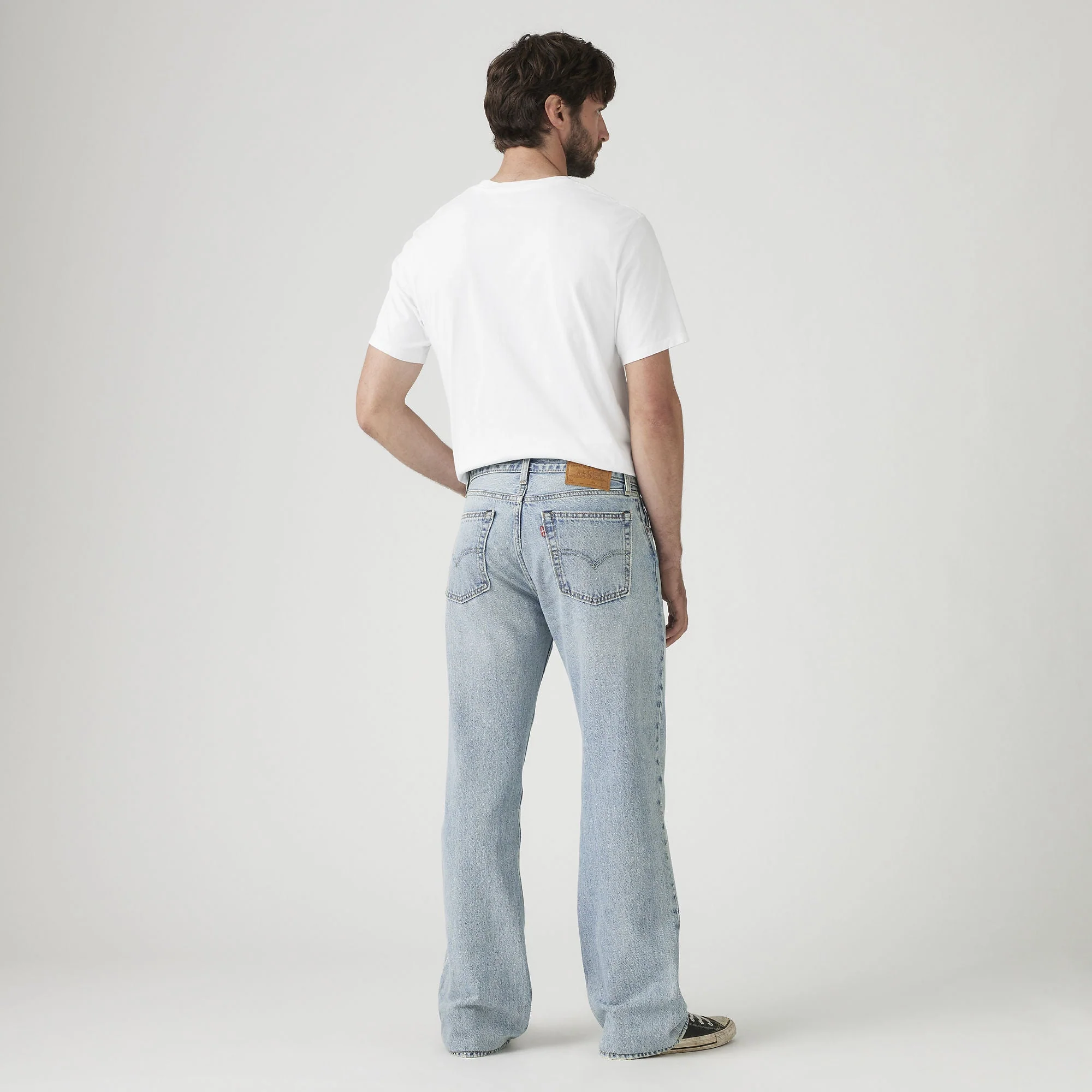 Levi's® Men's 567™ Relaxed Flare Jeans - Image 2