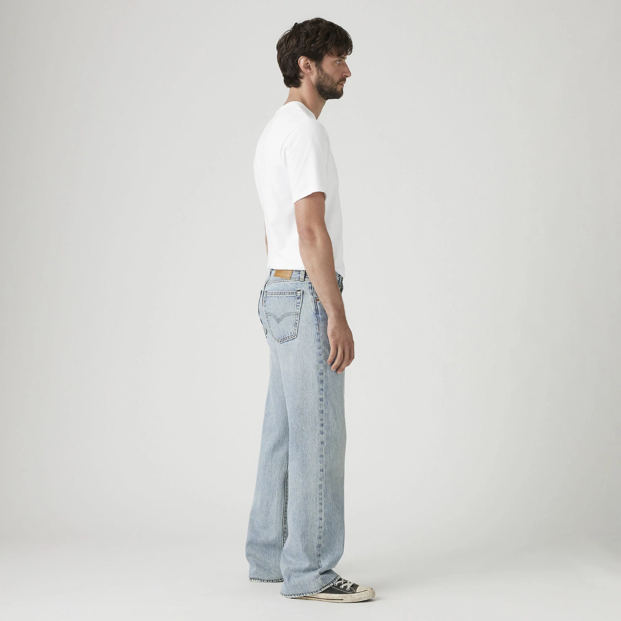 Levi's® Men's 567™ Relaxed Flare Jeans - Image 3