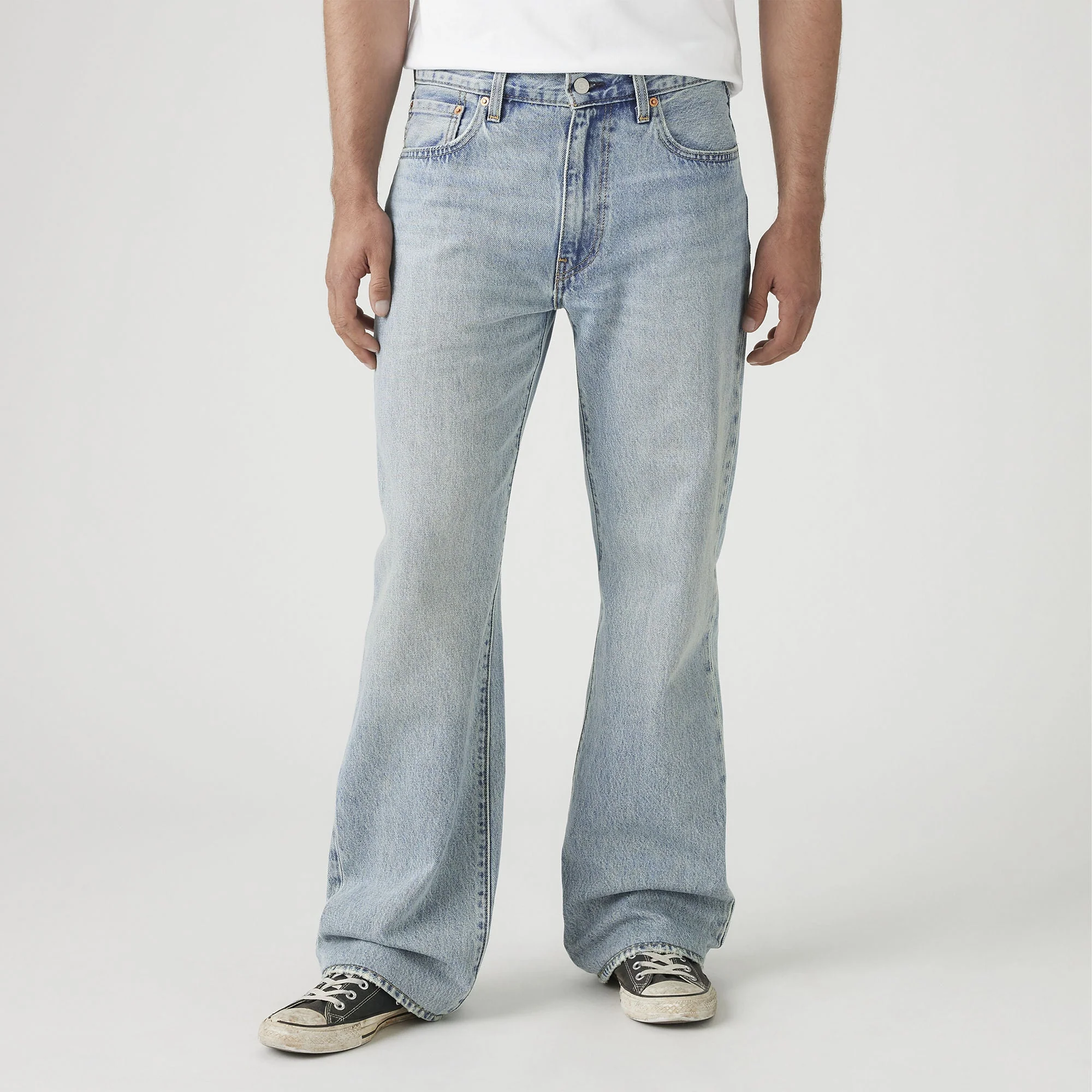 Levi's® Men's 567™ Relaxed Flare Jeans - Image 5