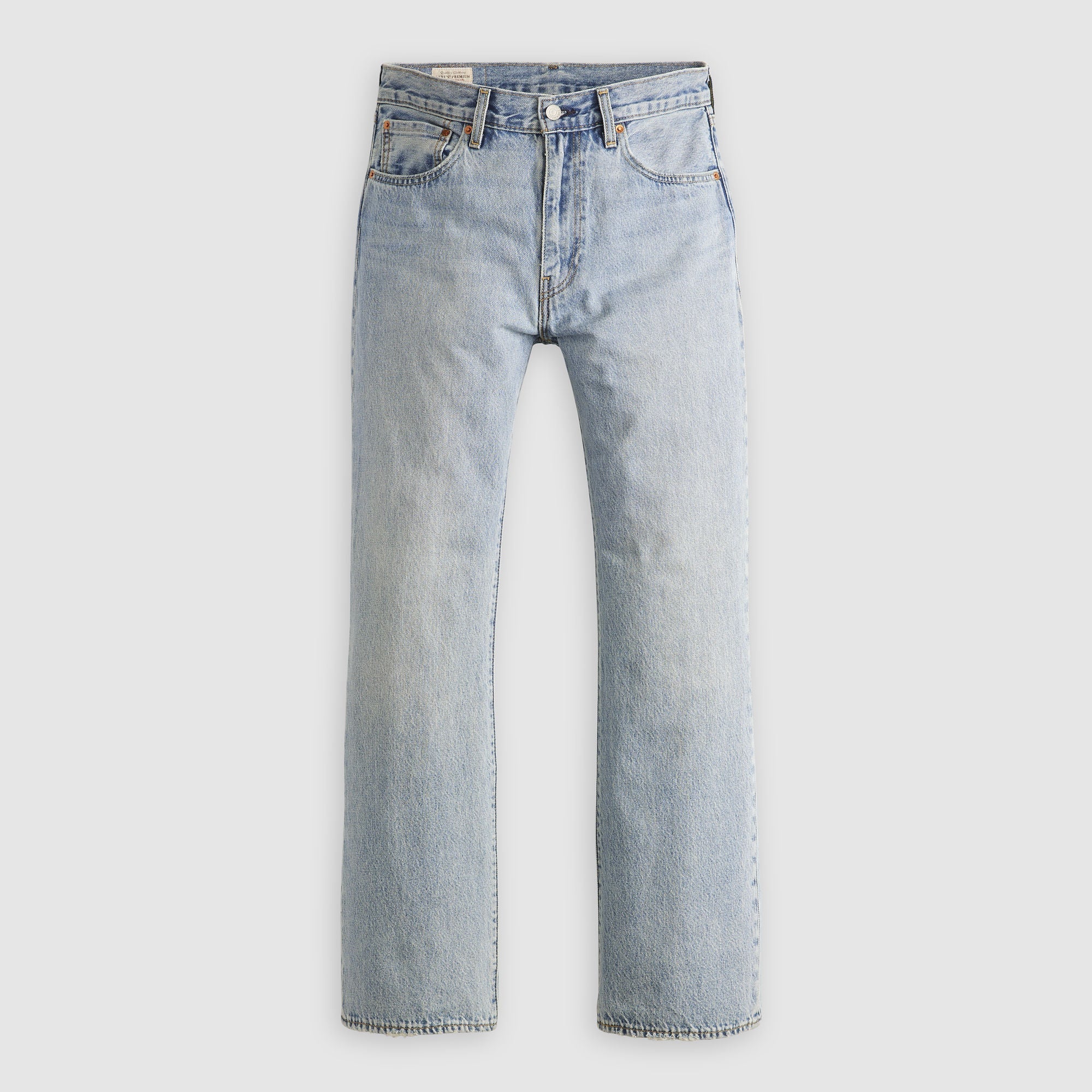 Levi's® Men's 567™ Relaxed Flare Jeans - Image 6
