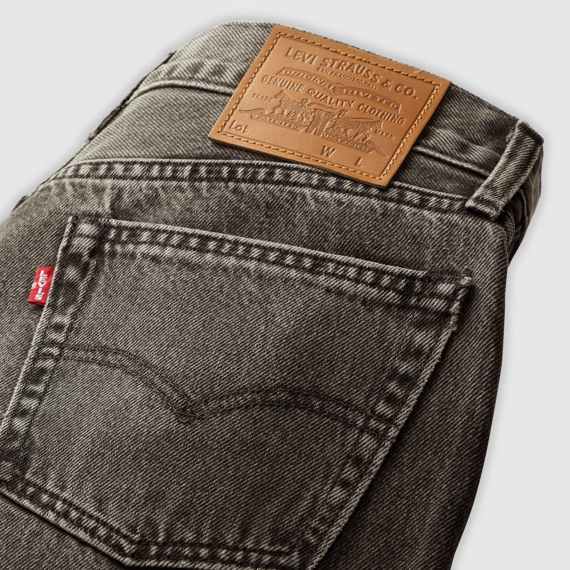 Levi's® Men's 567™ Relaxed Flare Jeans - Image 7