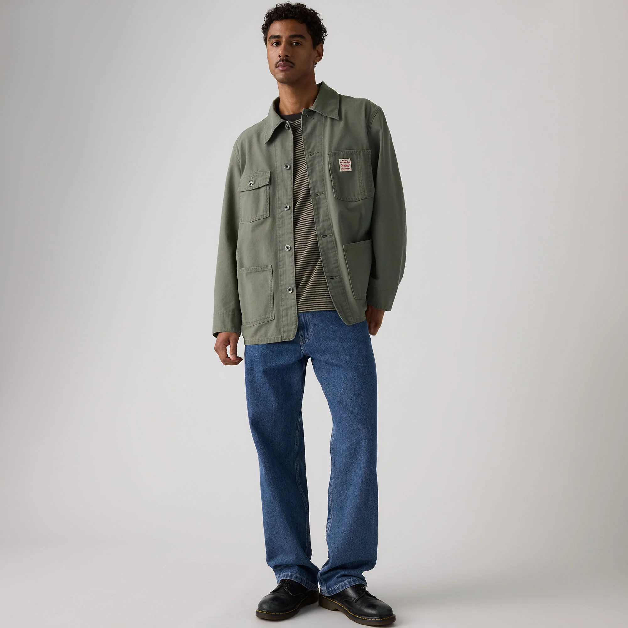 Levi's® Men's 568™ Loose Straight Carpenter - Image 4