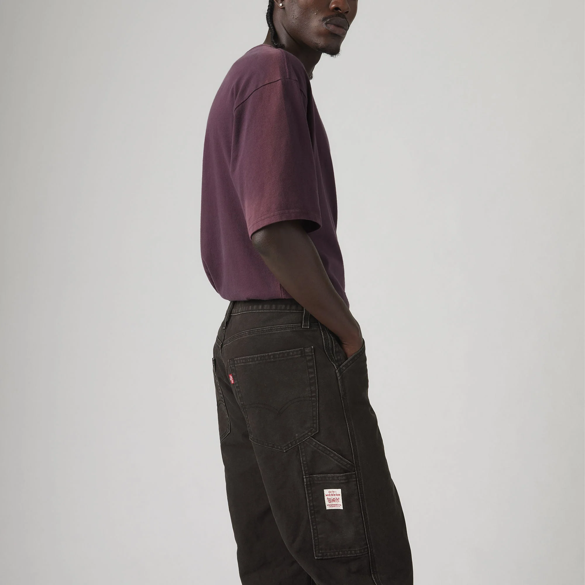Levi's® Men's 568™ Loose Straight Carpenter - Image 5