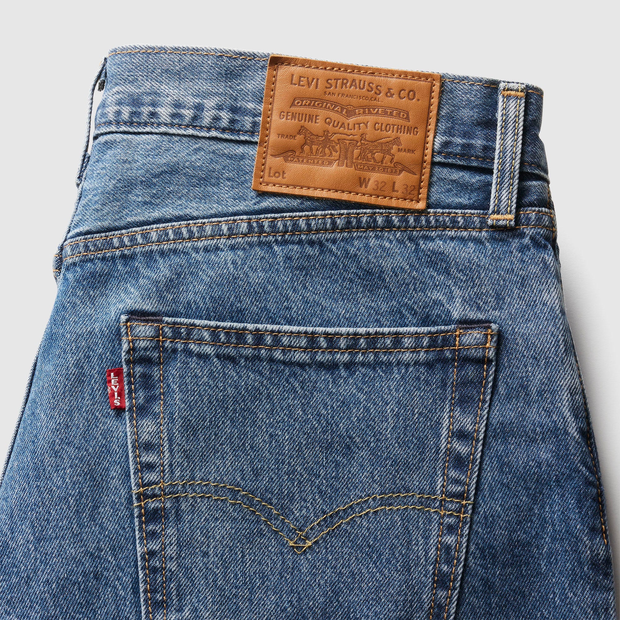 Levi's® Men’s 578™ Baggy Jeans - Image 7