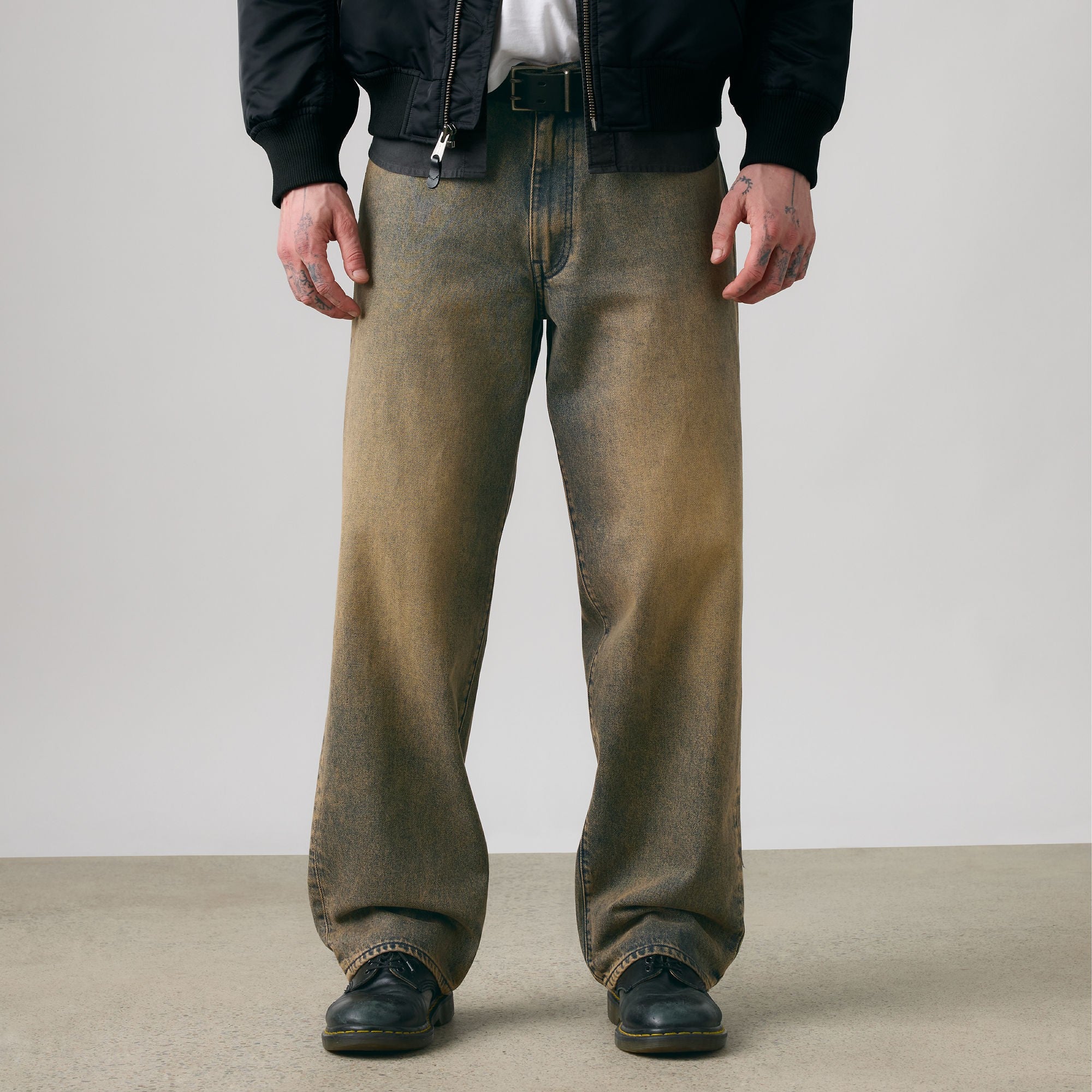 Levi's® Men’s 578™ Baggy Jeans - Image 4