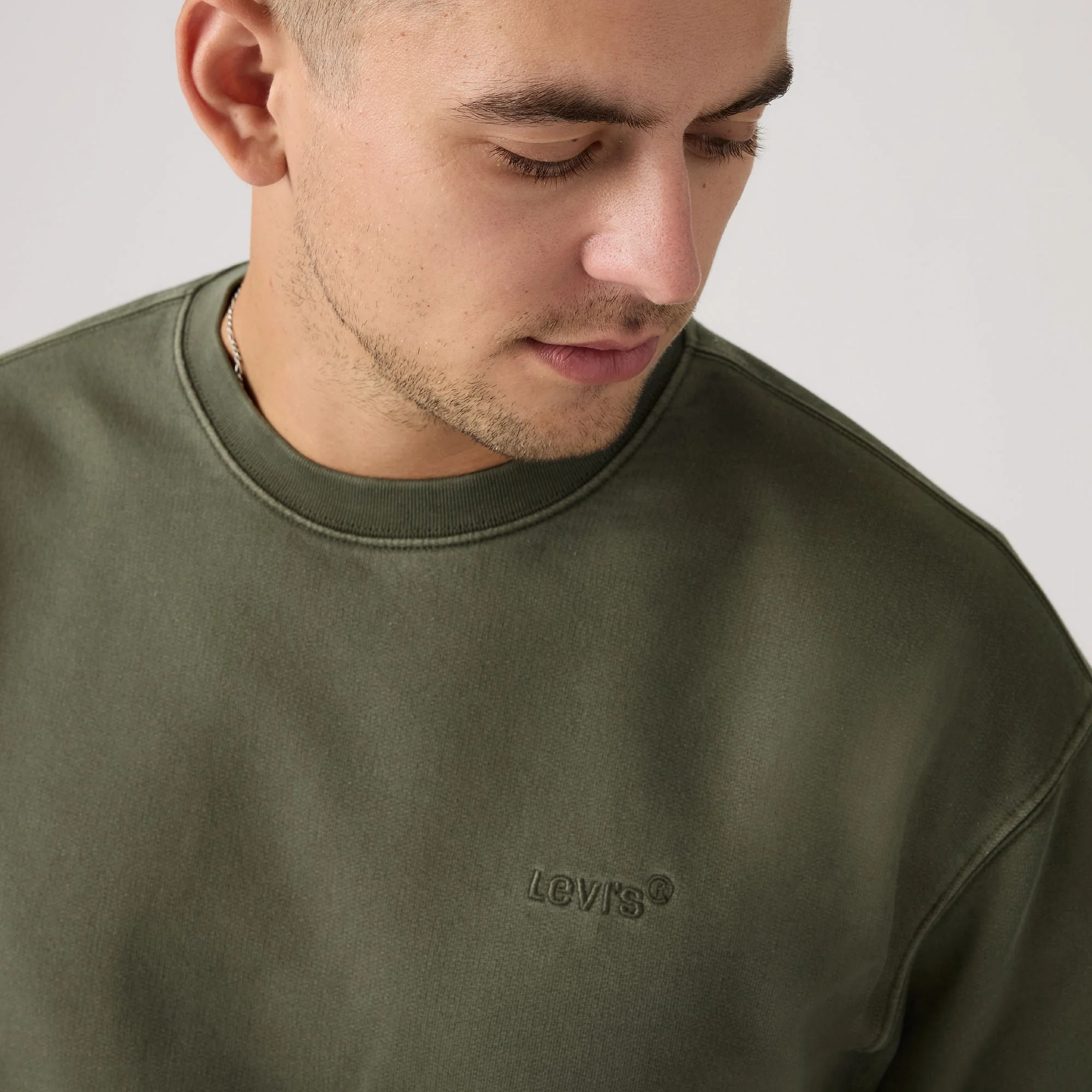 Levi's® Men's Authentic Crewneck Sweatshirt - Image 4